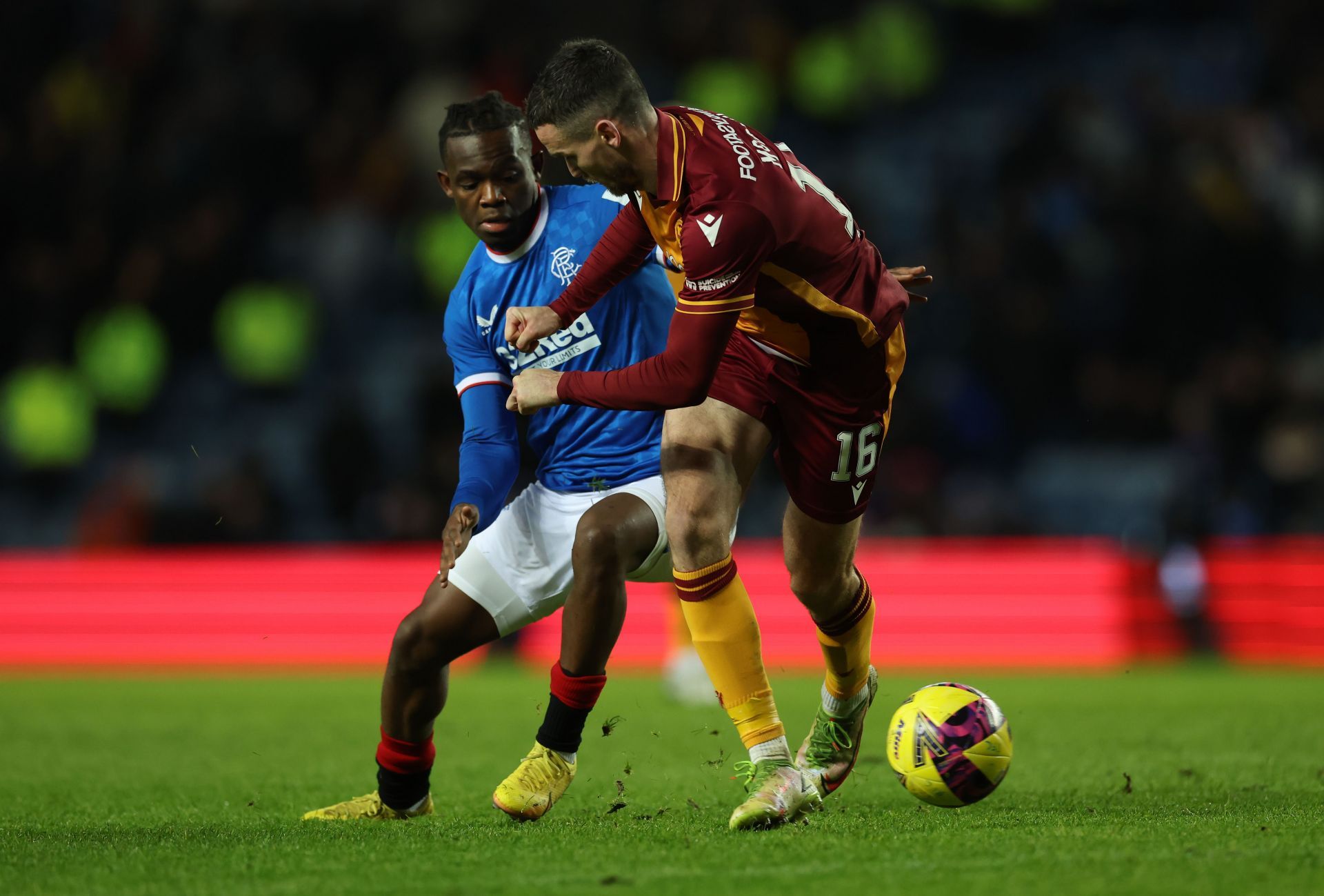 Motherwell vs Rangers Prediction and Betting Tips December 24th 2023