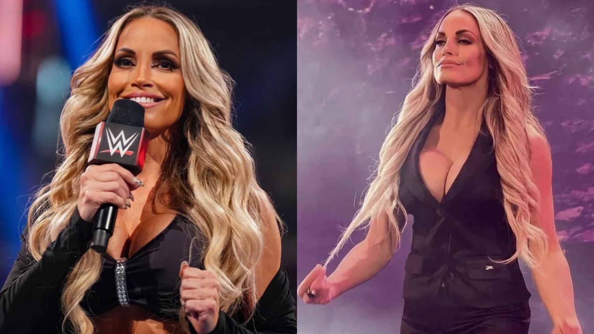 Trish Stratus is a multi-time WWE Women