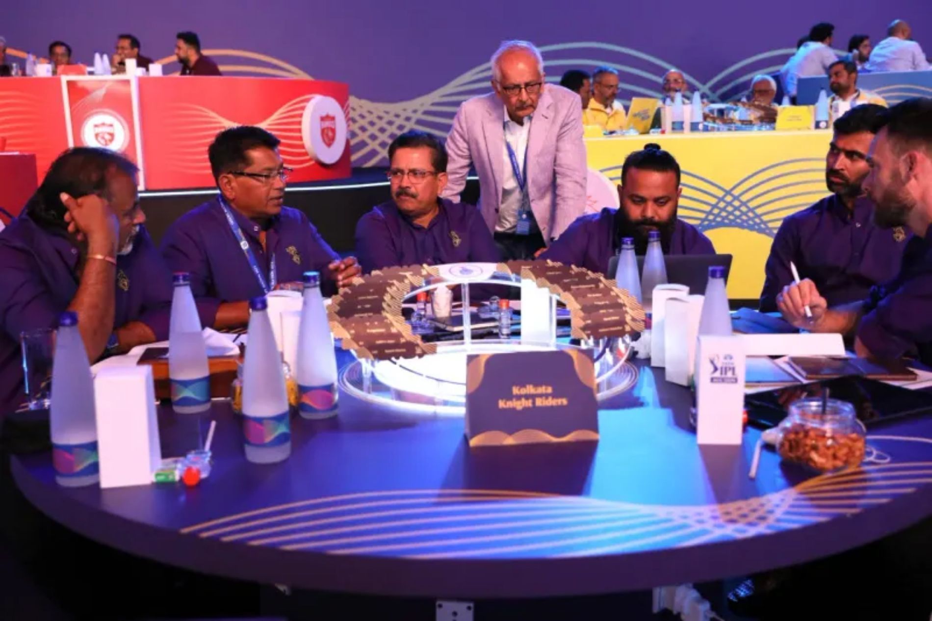 IPL 2024 auction