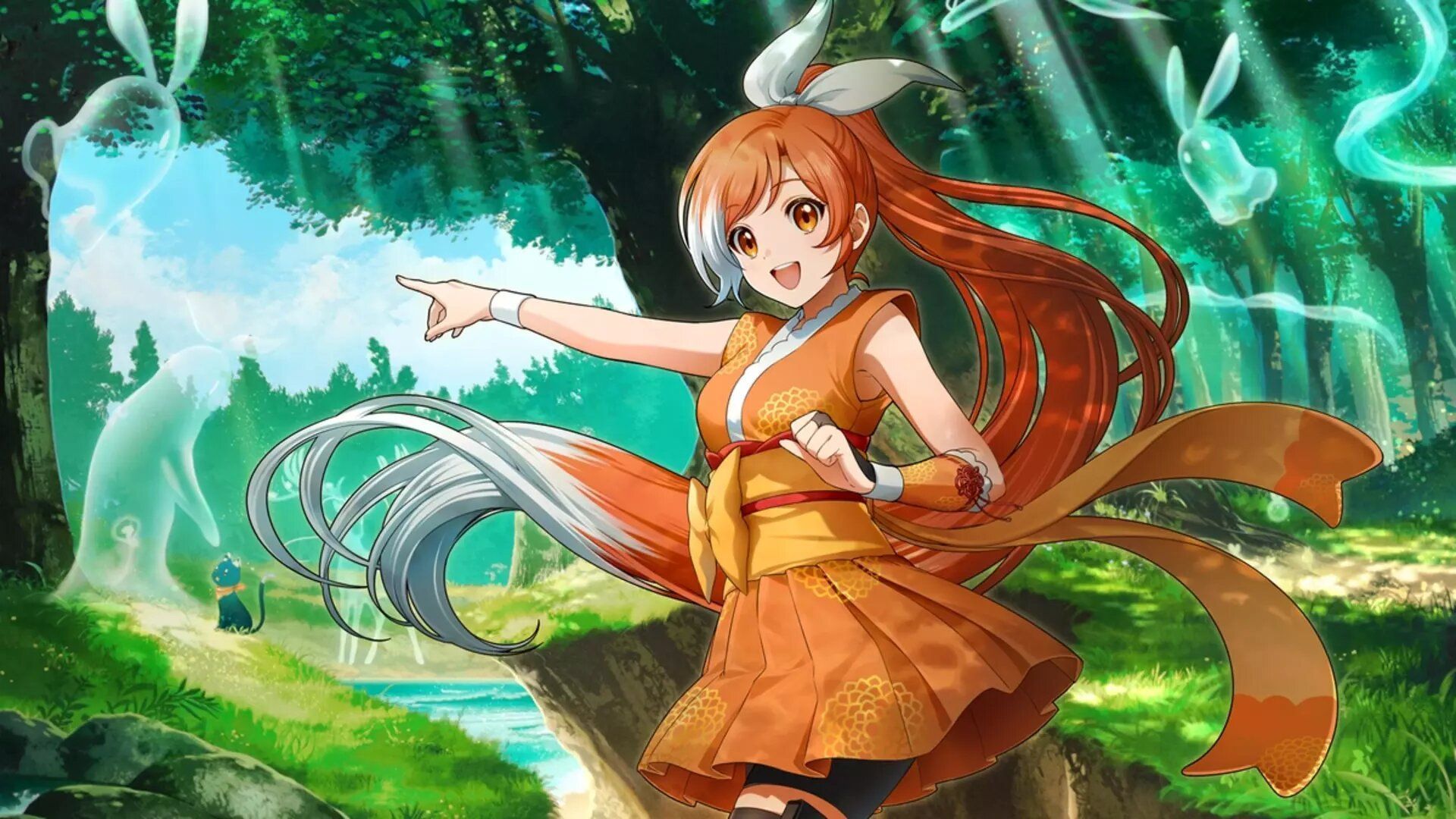 Crunchyroll Release Schedule 2024 In India Jobi Maribeth