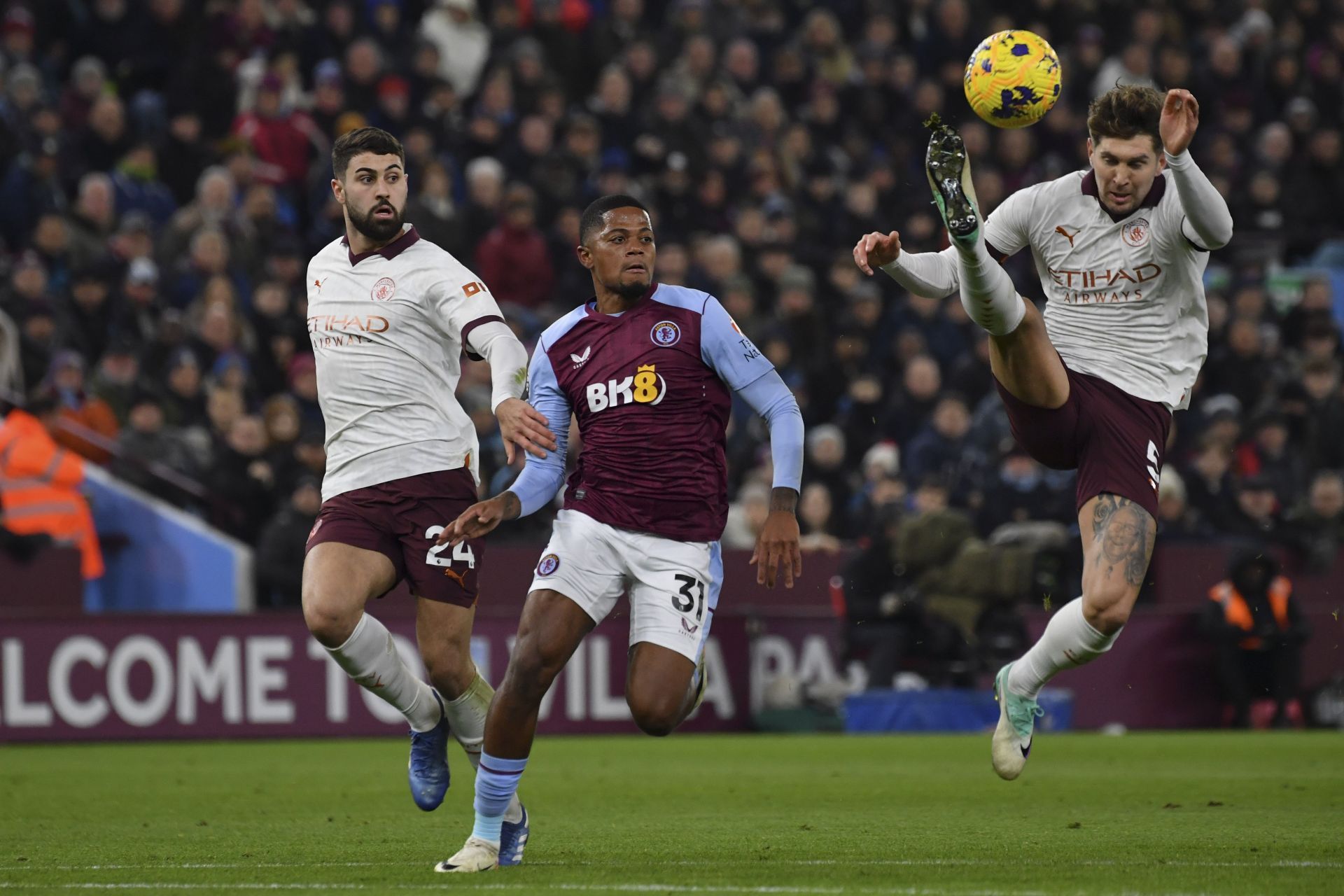 Britain Soccer Premier League