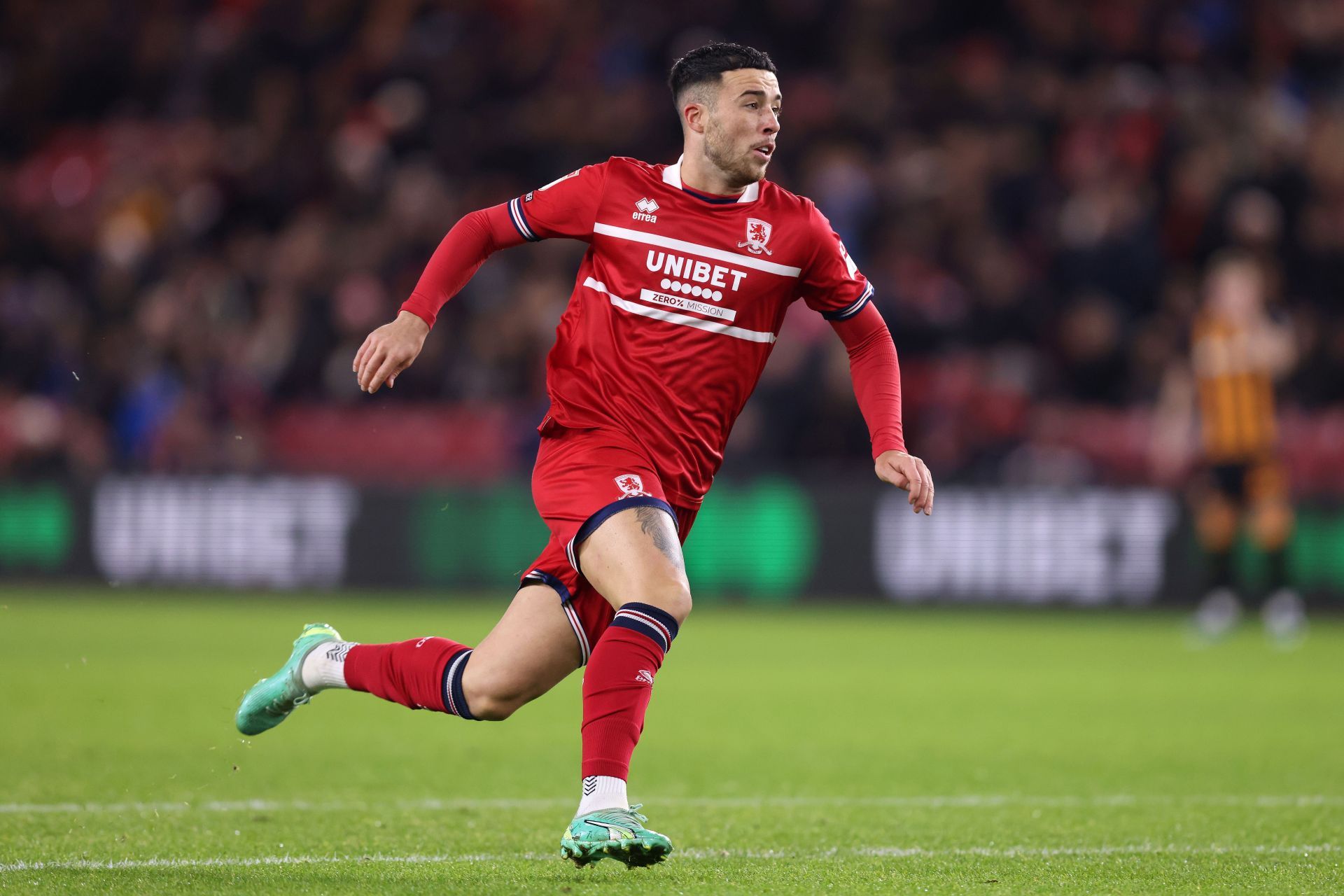 Middlesbrough v Hull City - Sky Bet Championship