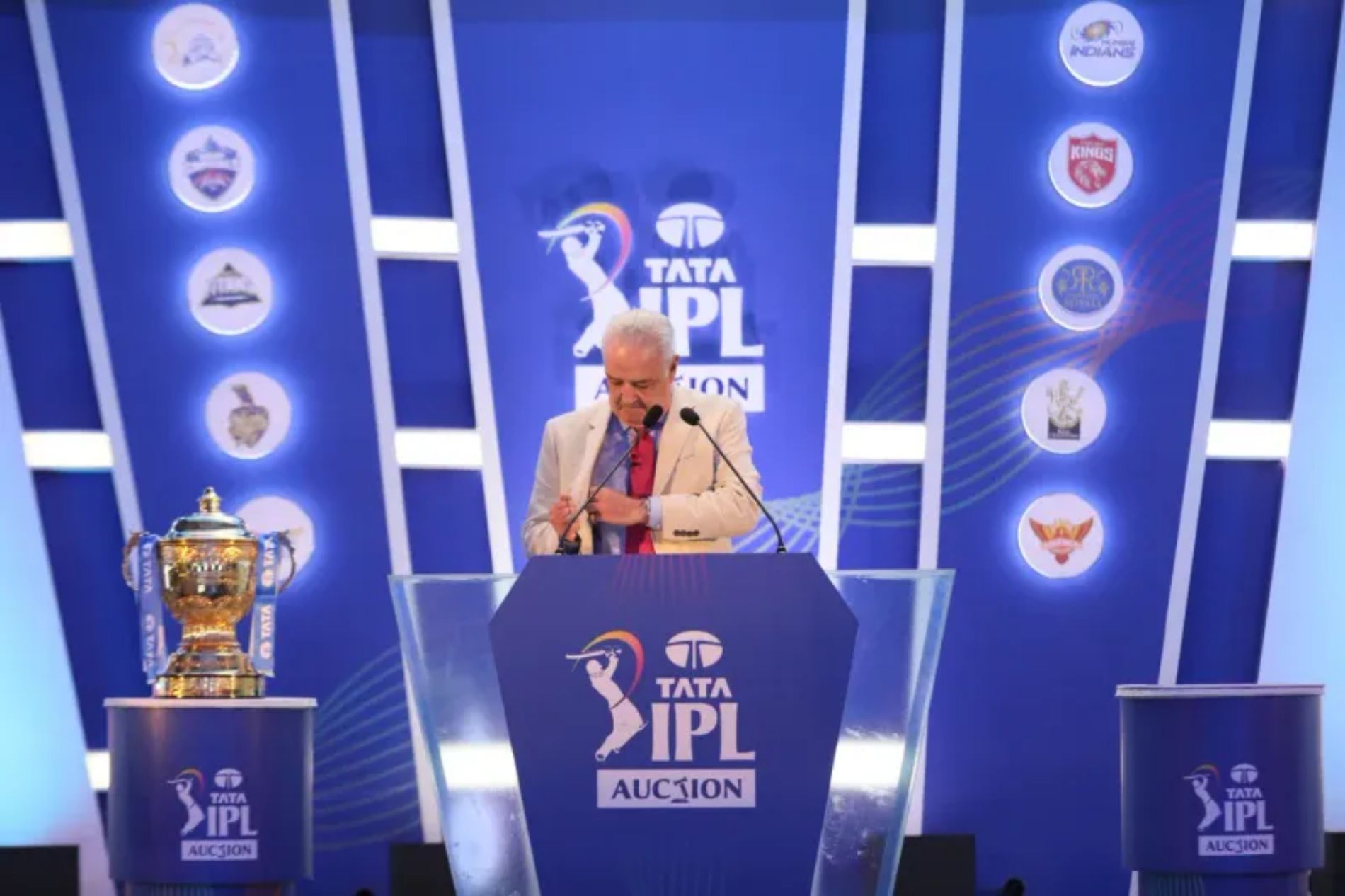 IPL 2024 auction live streaming