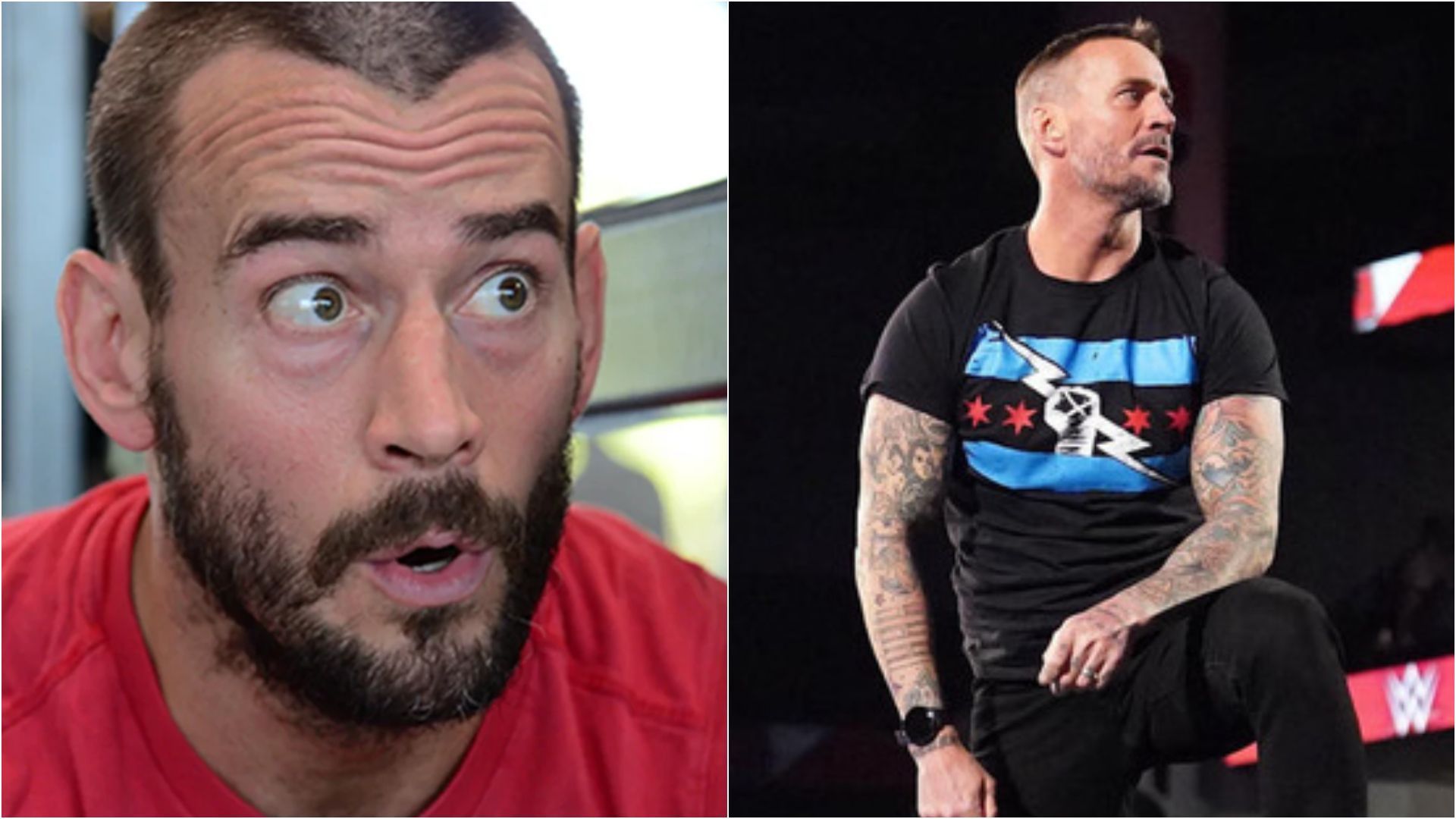 CM Punk