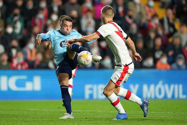 Celta Vigo vs Rayo Vallecano, 00h00 ngày 19/05