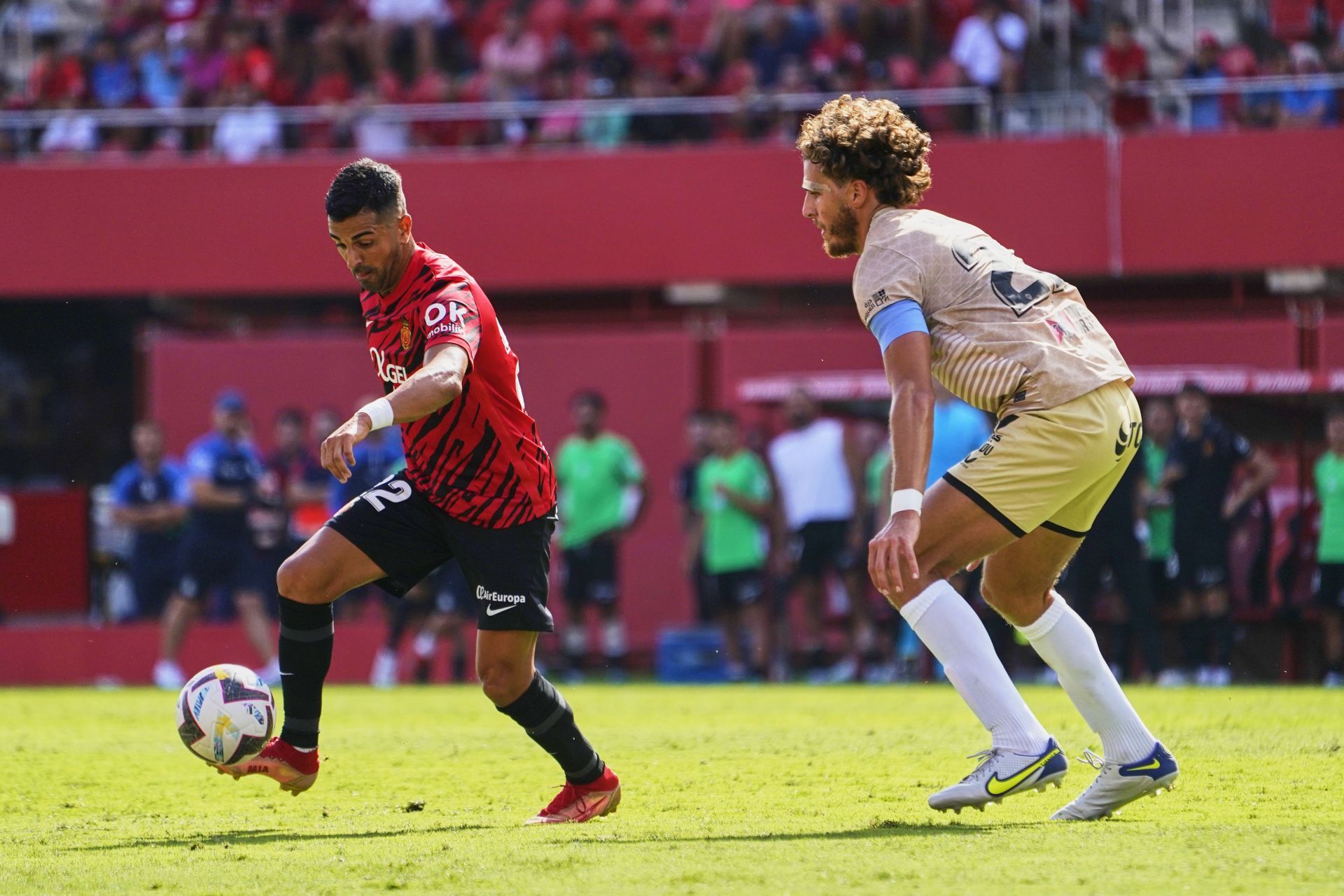 RCD Mallorca v UD Almeria - LaLiga Santander