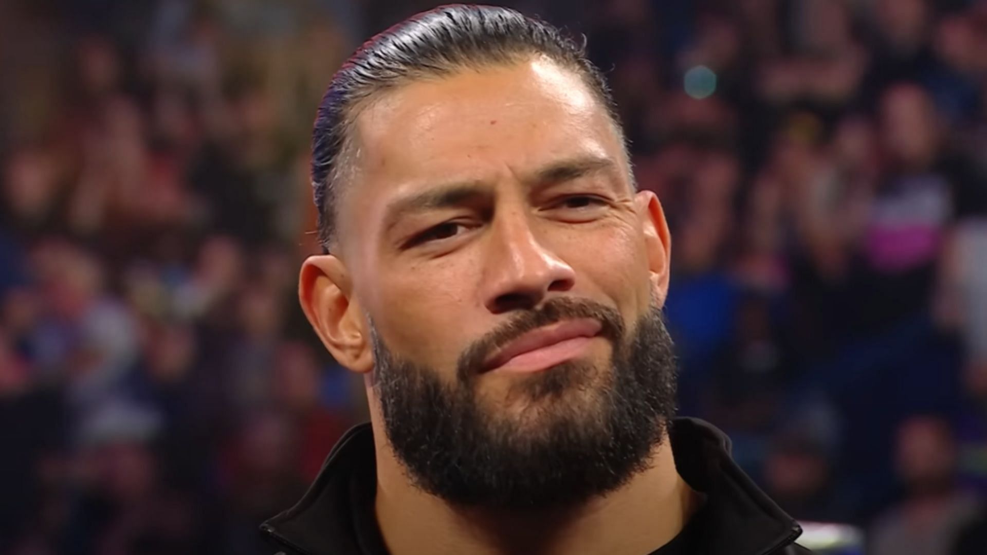 Undisputed WWE Universal Champion Roman Reigns