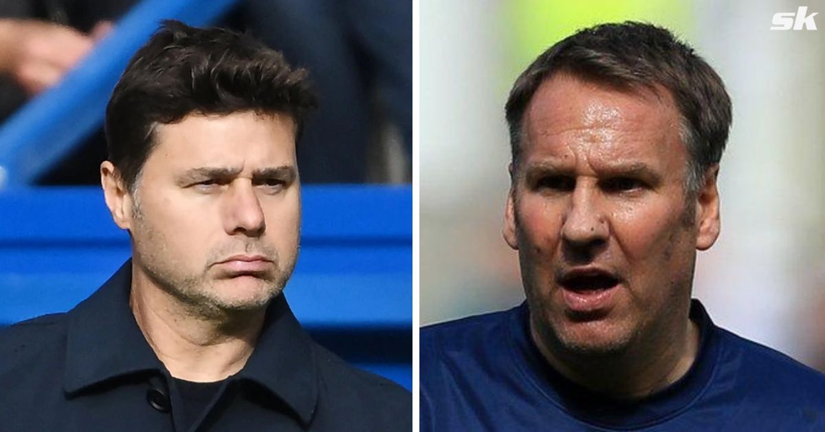 Paul Merson delivers honest verdict on Chelsea sacking Pochettino