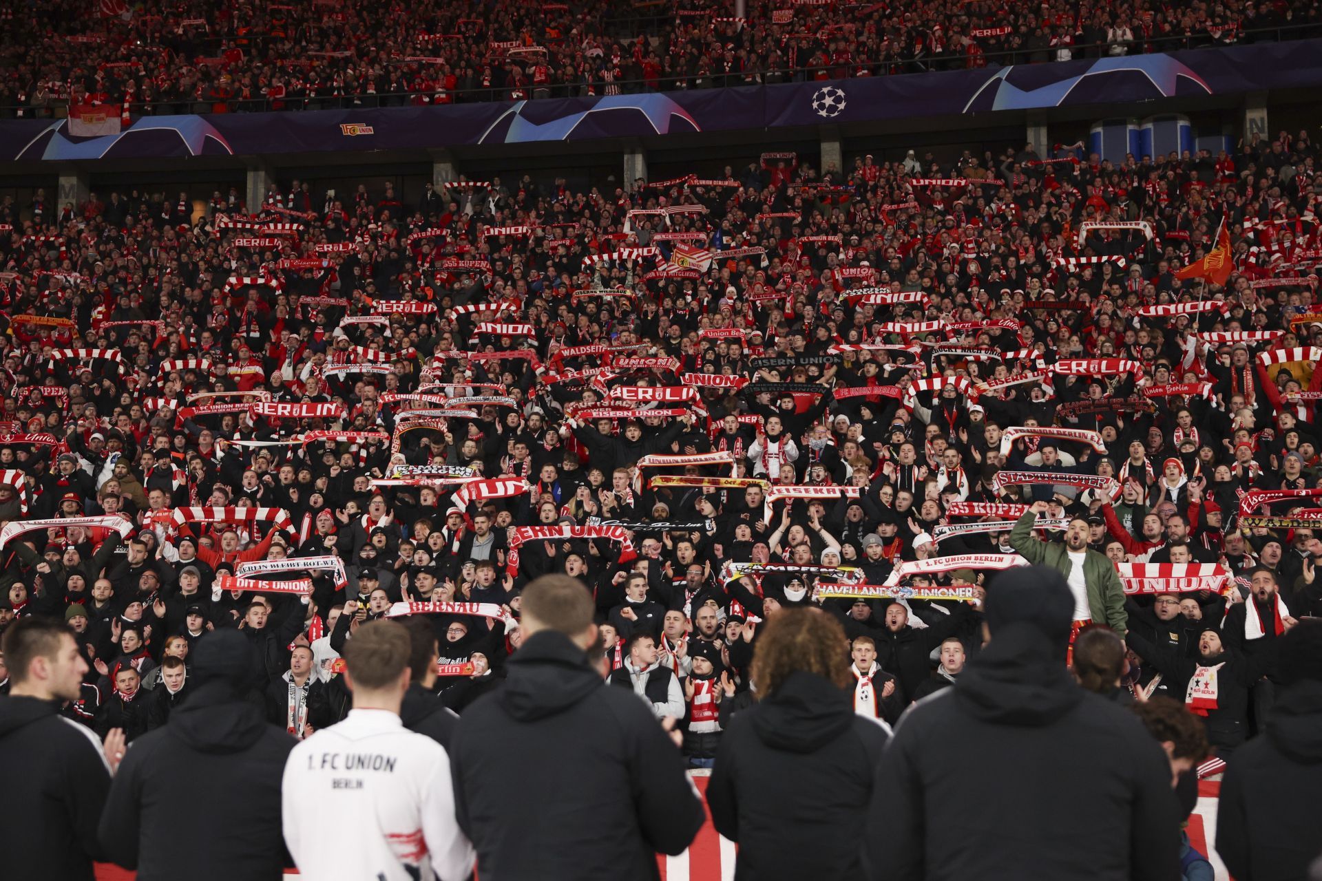 1. FC Union Berlin v Real Madrid CF: Group C - UEFA Champions League 2023/24