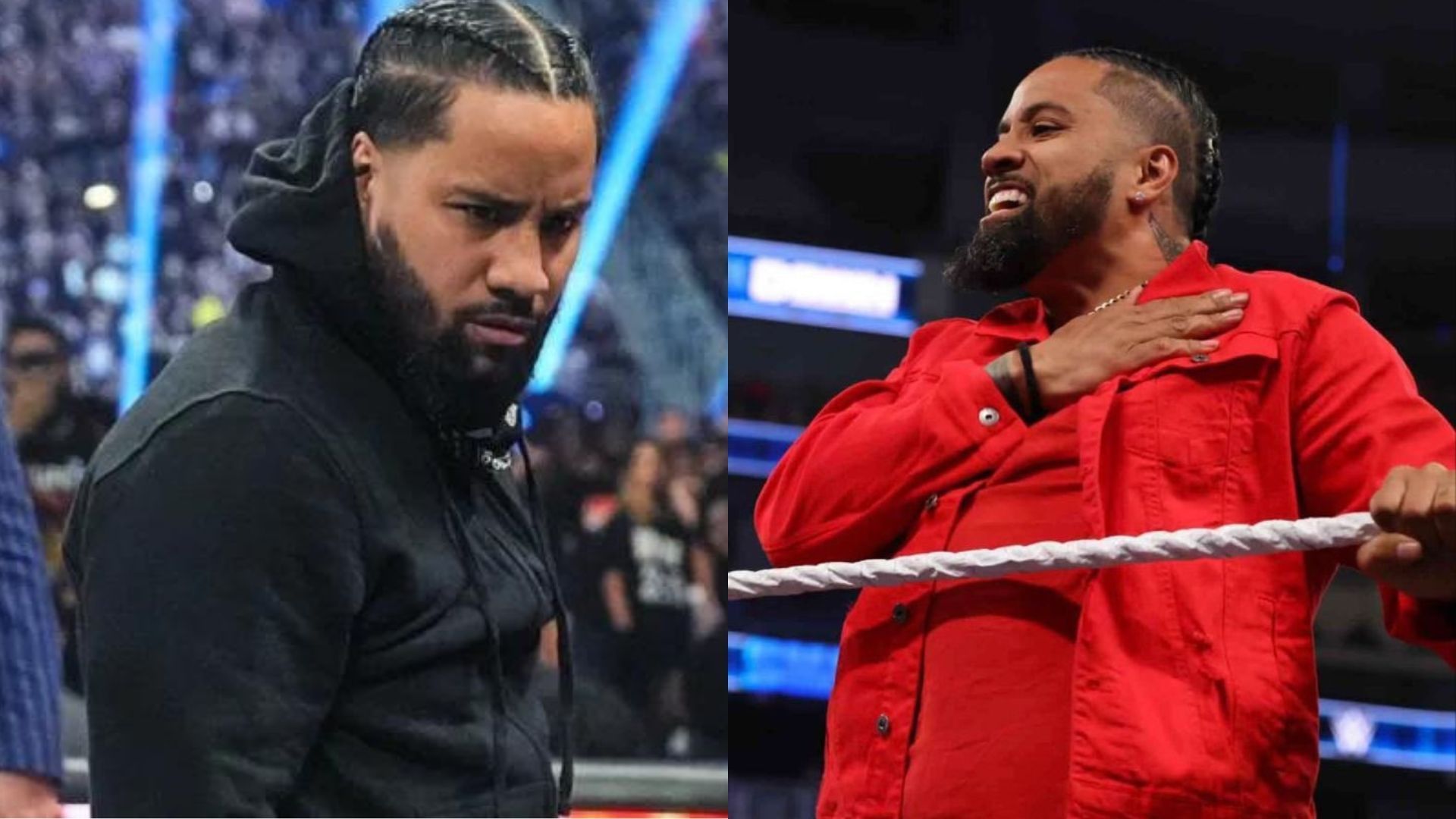 Top Bloodline member sends a message to Jimmy Uso on social media