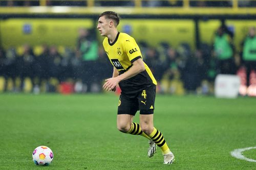 Nico Schlotterbeck has admirers at the Emirates.