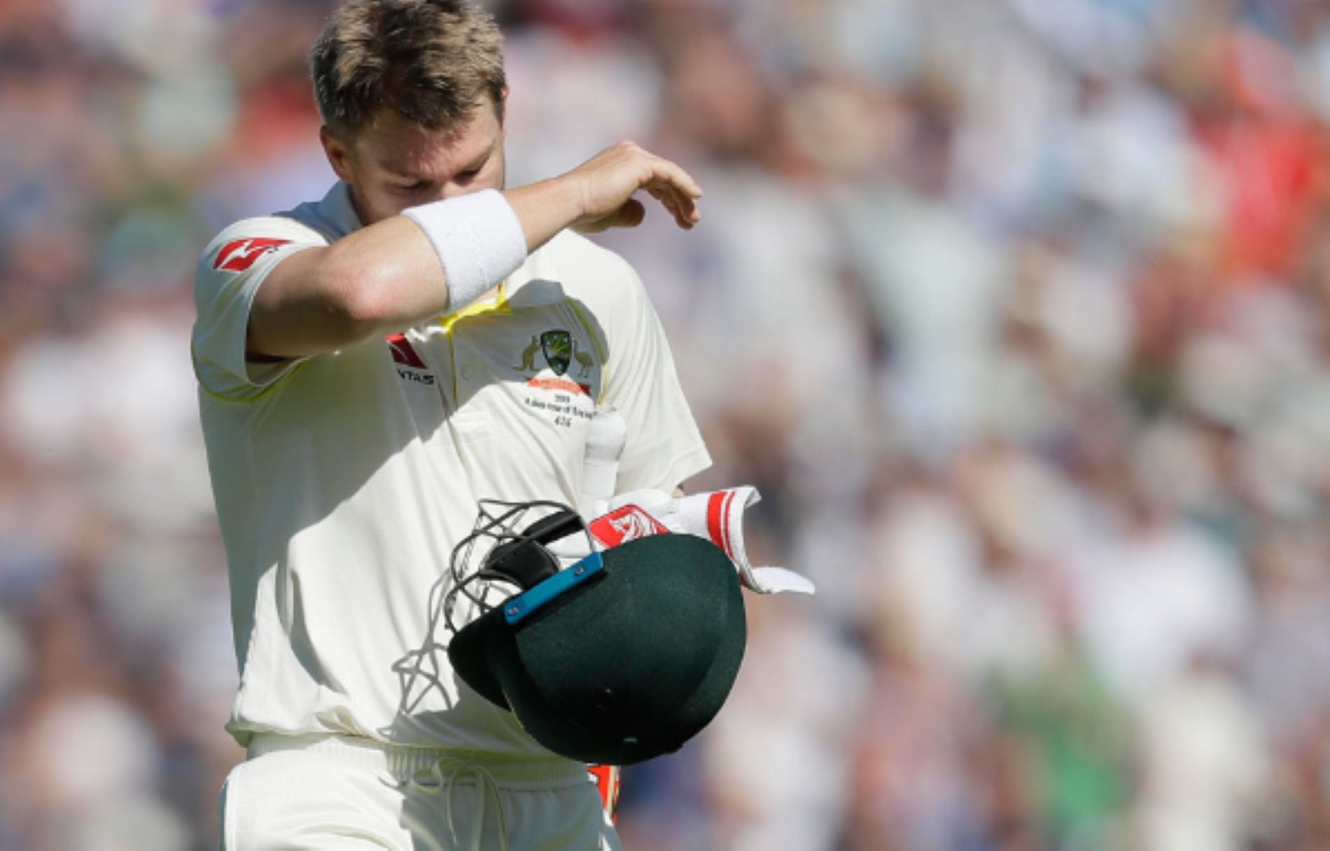 Warner has struggled in Tests over the last two years