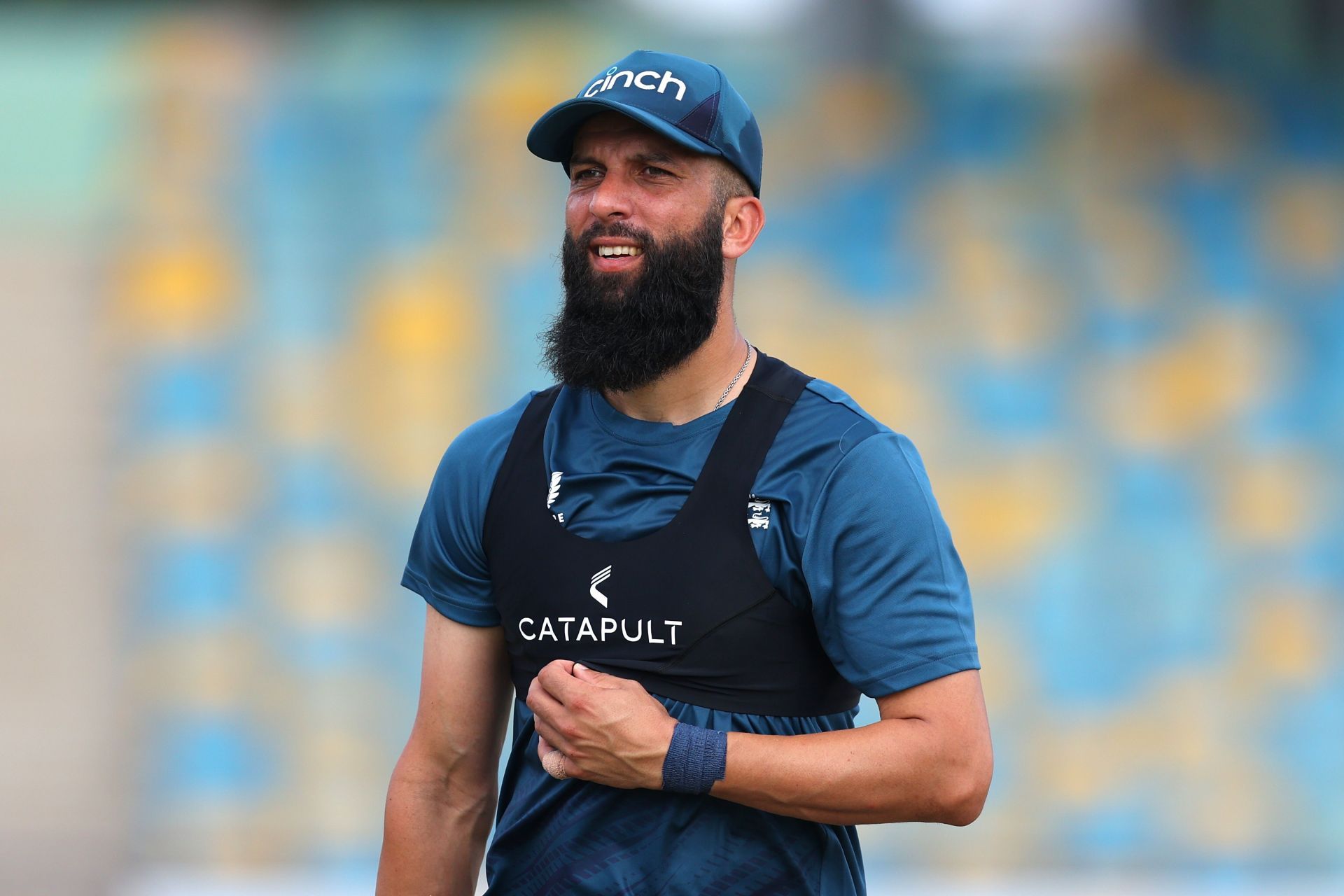 West Indies &amp; England Net Sessions