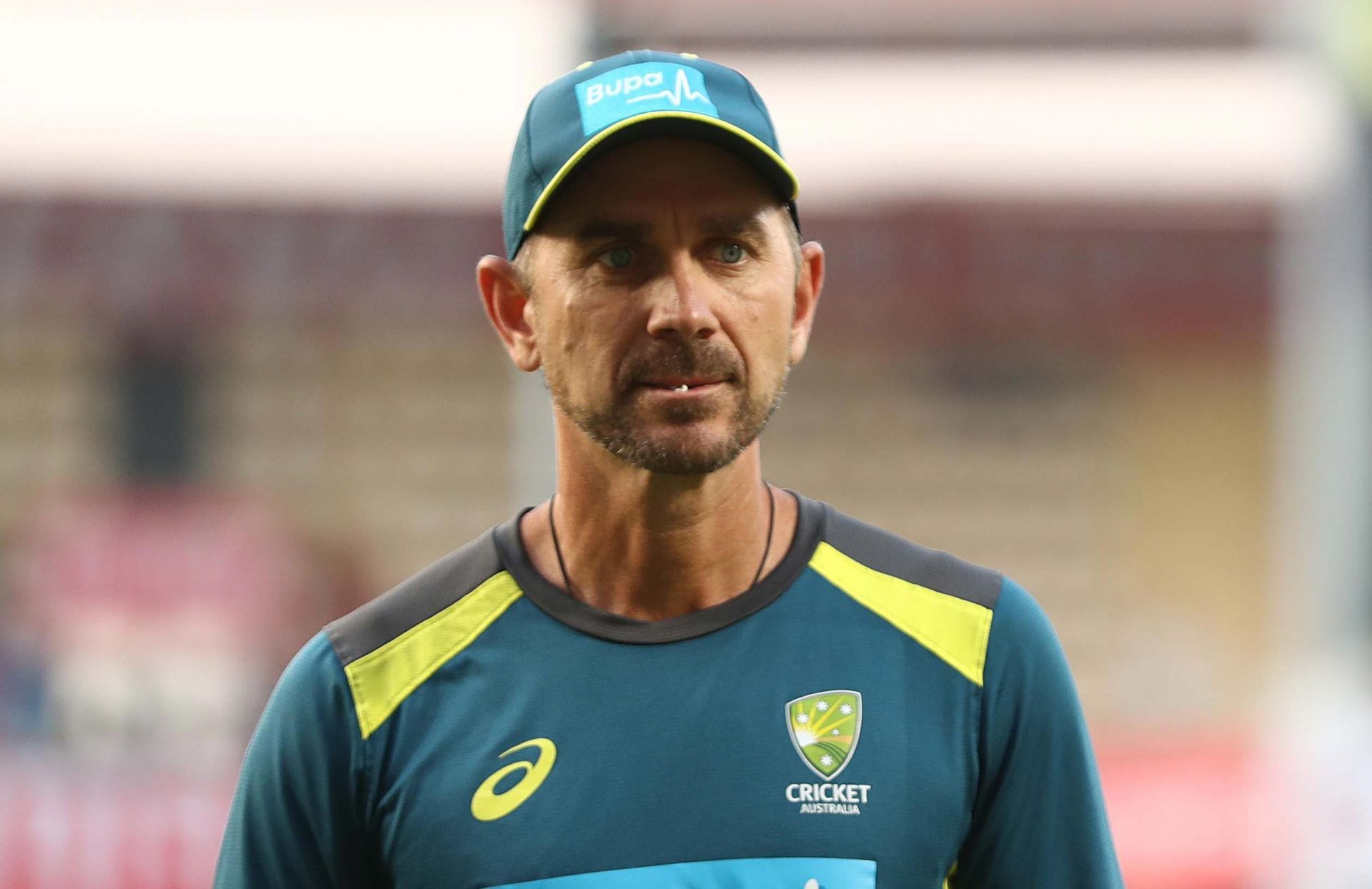 Justin Langer