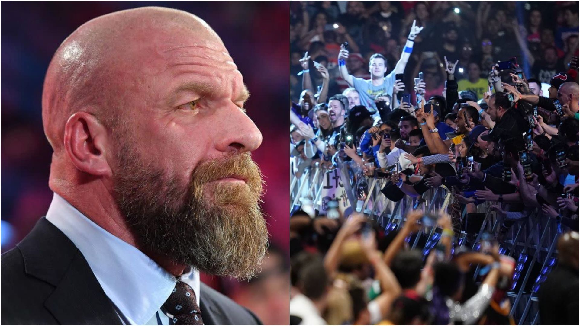 Triple H could have some surpries for WWE fans