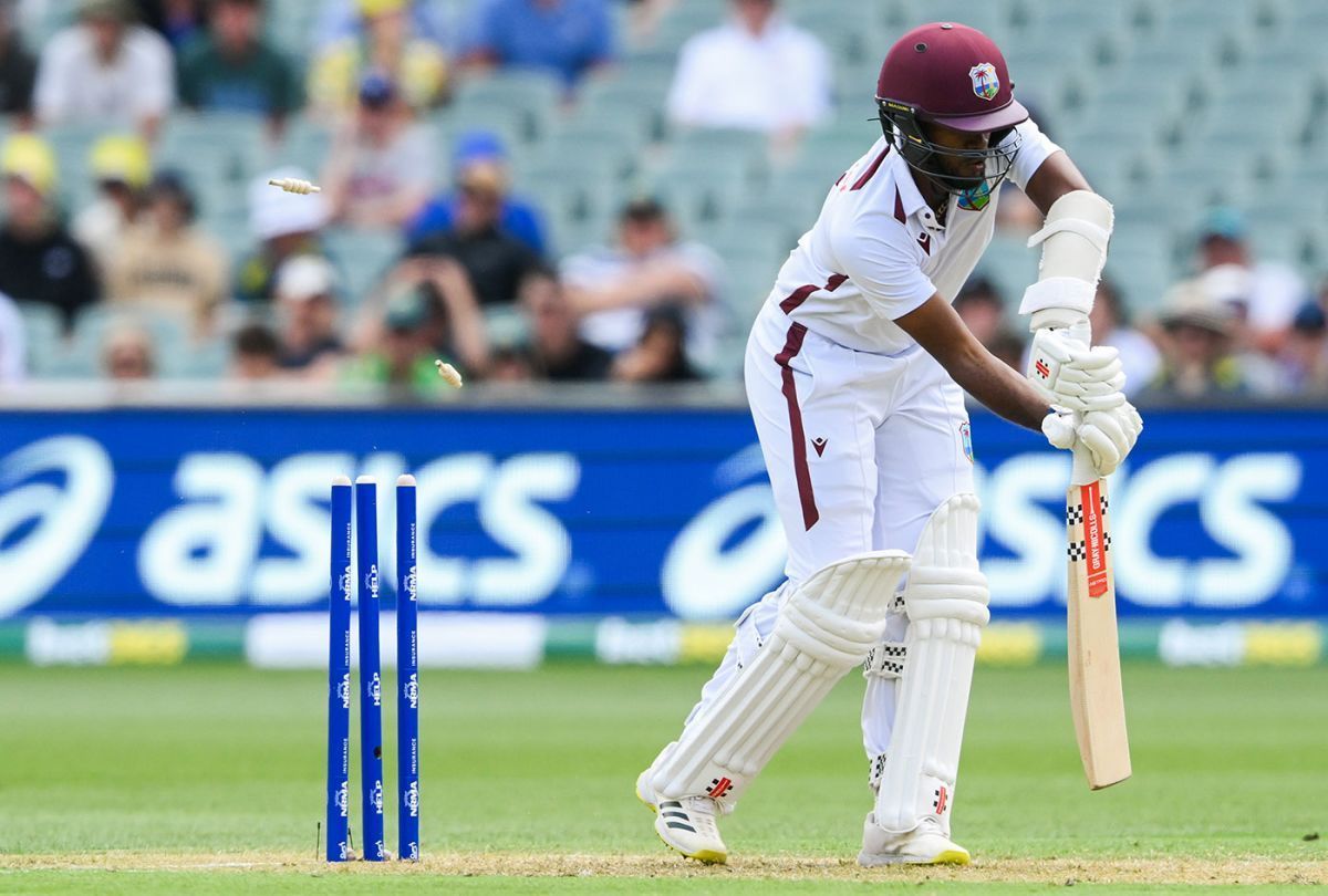 Australia v West Indies - Men&#039;s 1st Test: Day 1