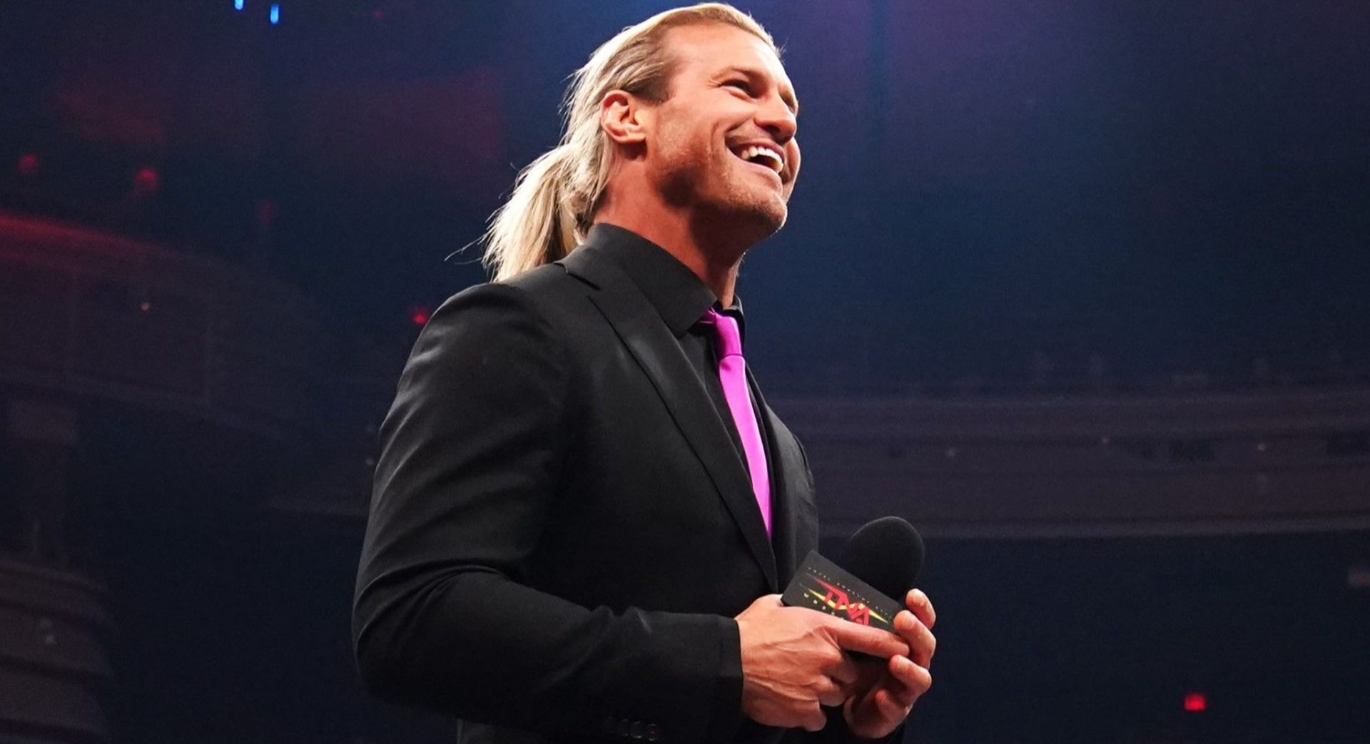 Dolph Ziggler is now in TNA