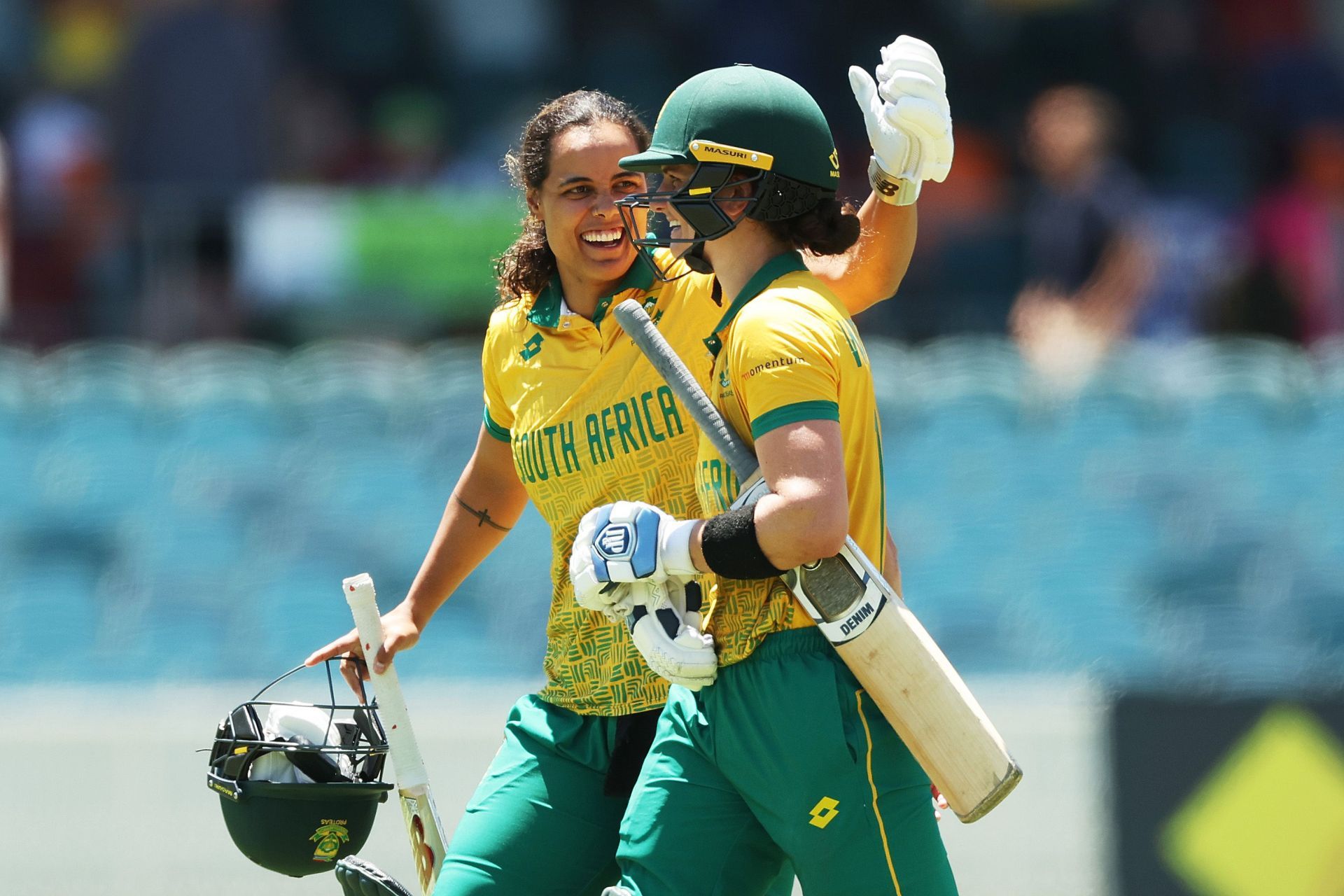 Australia v South Africa - Women