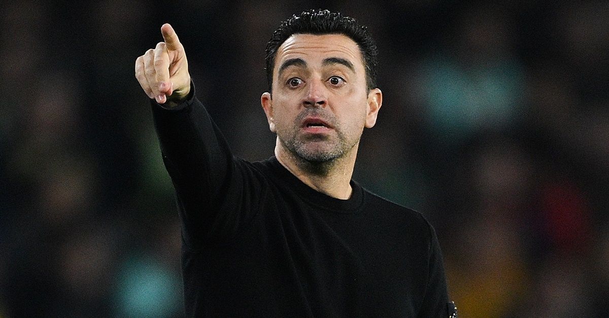 Xavi Hernandez