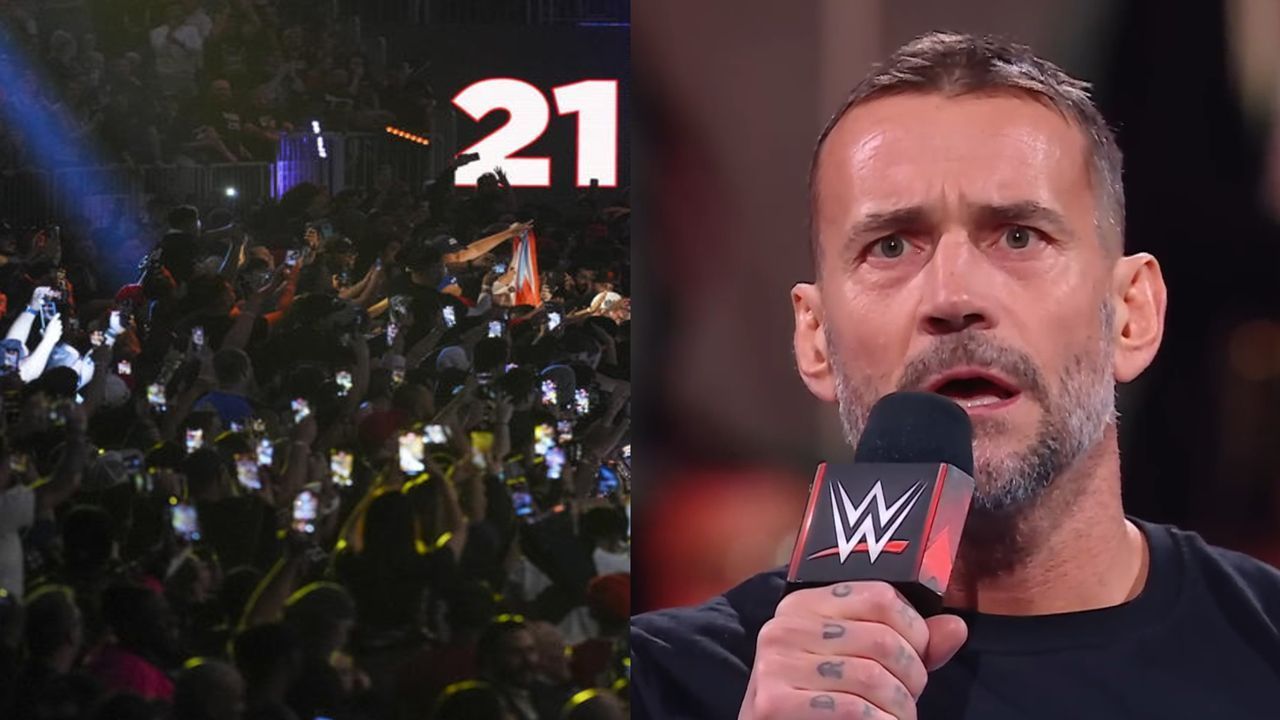 पूर्व WWE चैंपियन हैं सीएम पंक