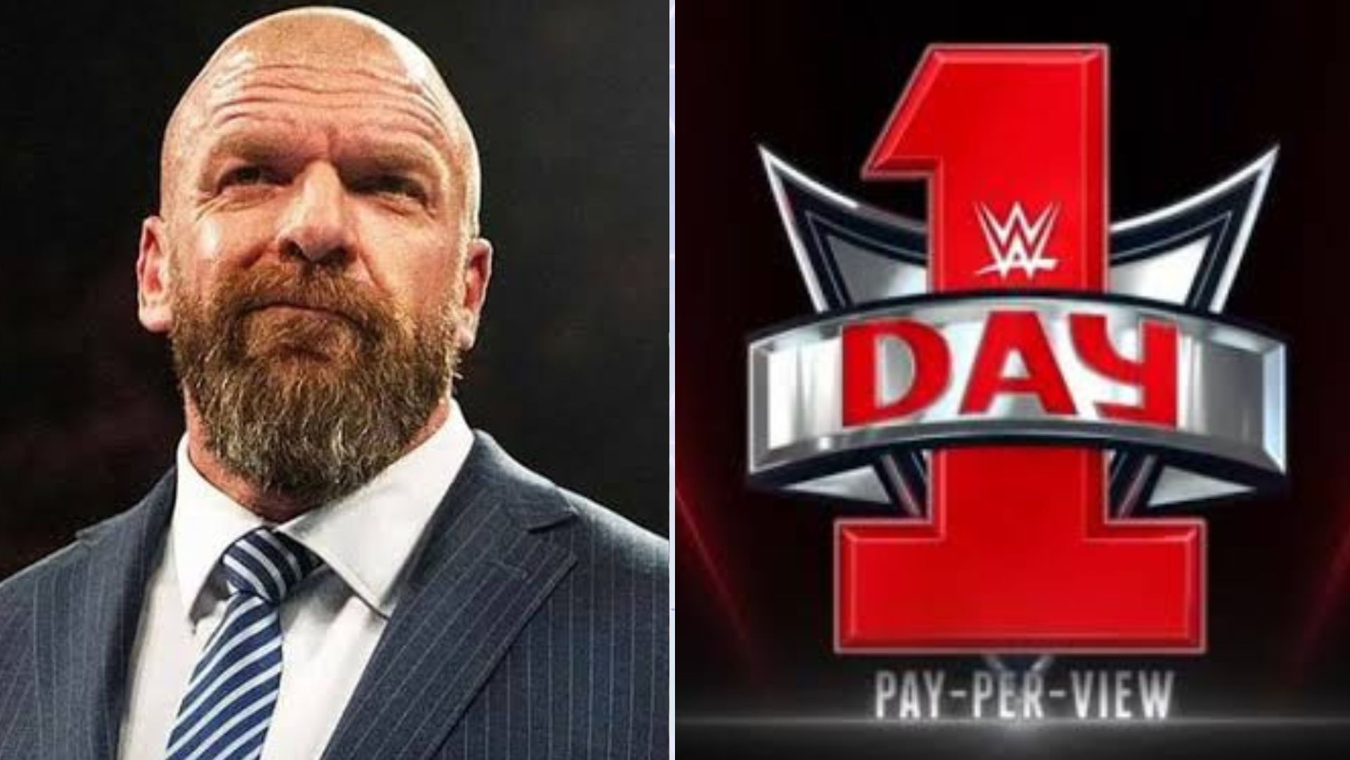 Triple H is WWE&rsquo;s Chief Content Officer.