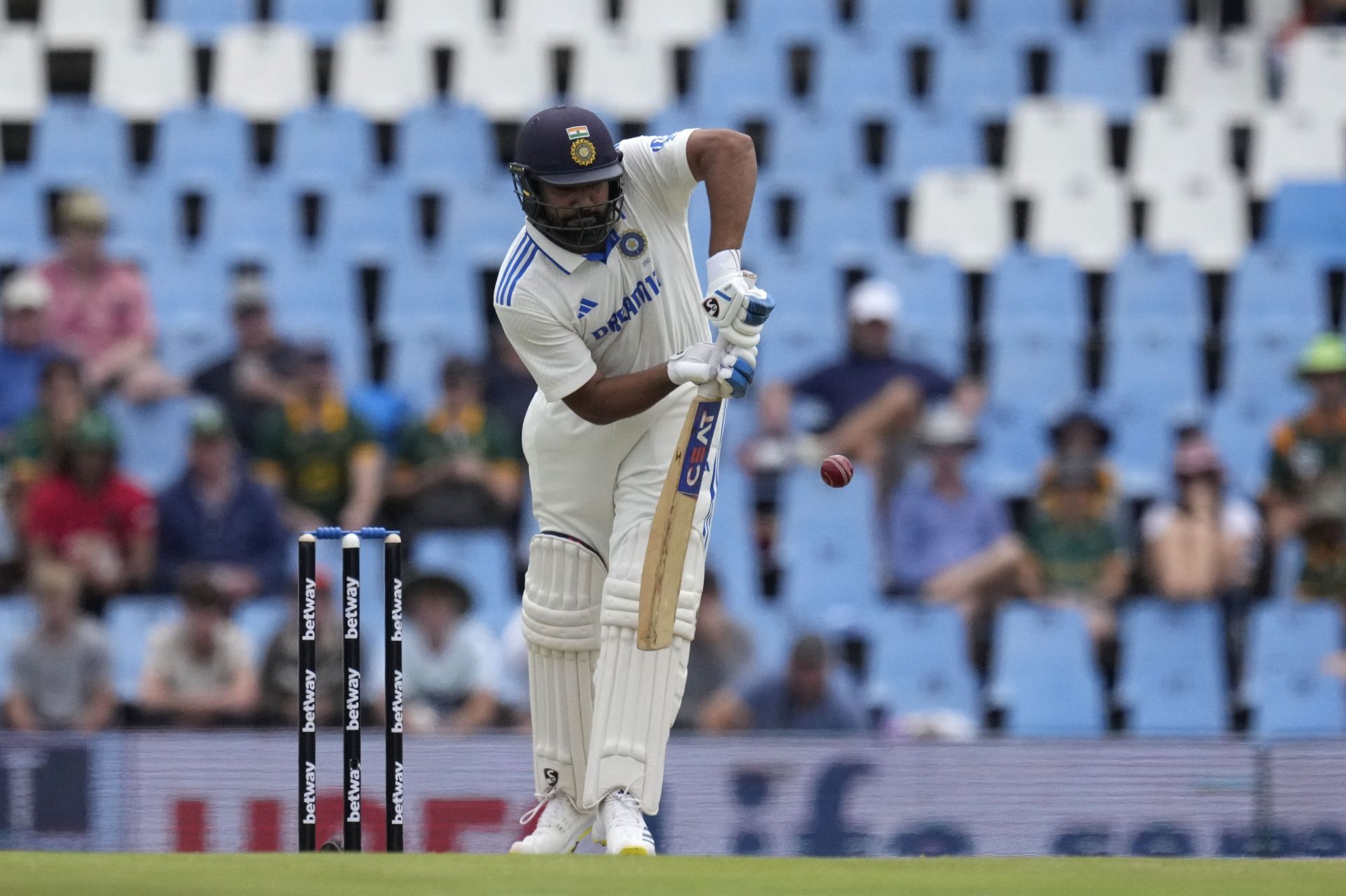 Is Rohit Sharma the right man to lead Team India?