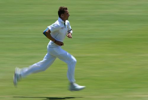 Steyn finished his career as South Africa's most successful bowler in Tests.