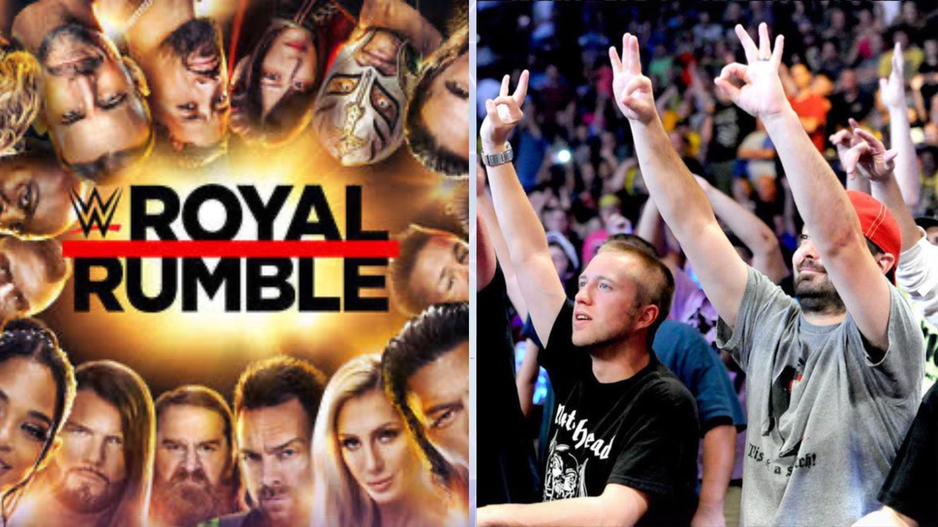 Royal Rumble 2024 takes place on January 27.