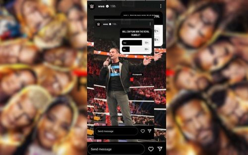 WWE fans believe CM Punk will win Royal Rumble 2024.