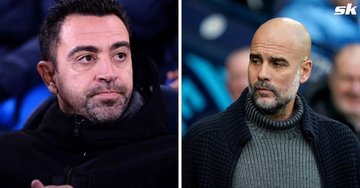 Manchester City boss Pep Guardiola tracking Barcelona youngster