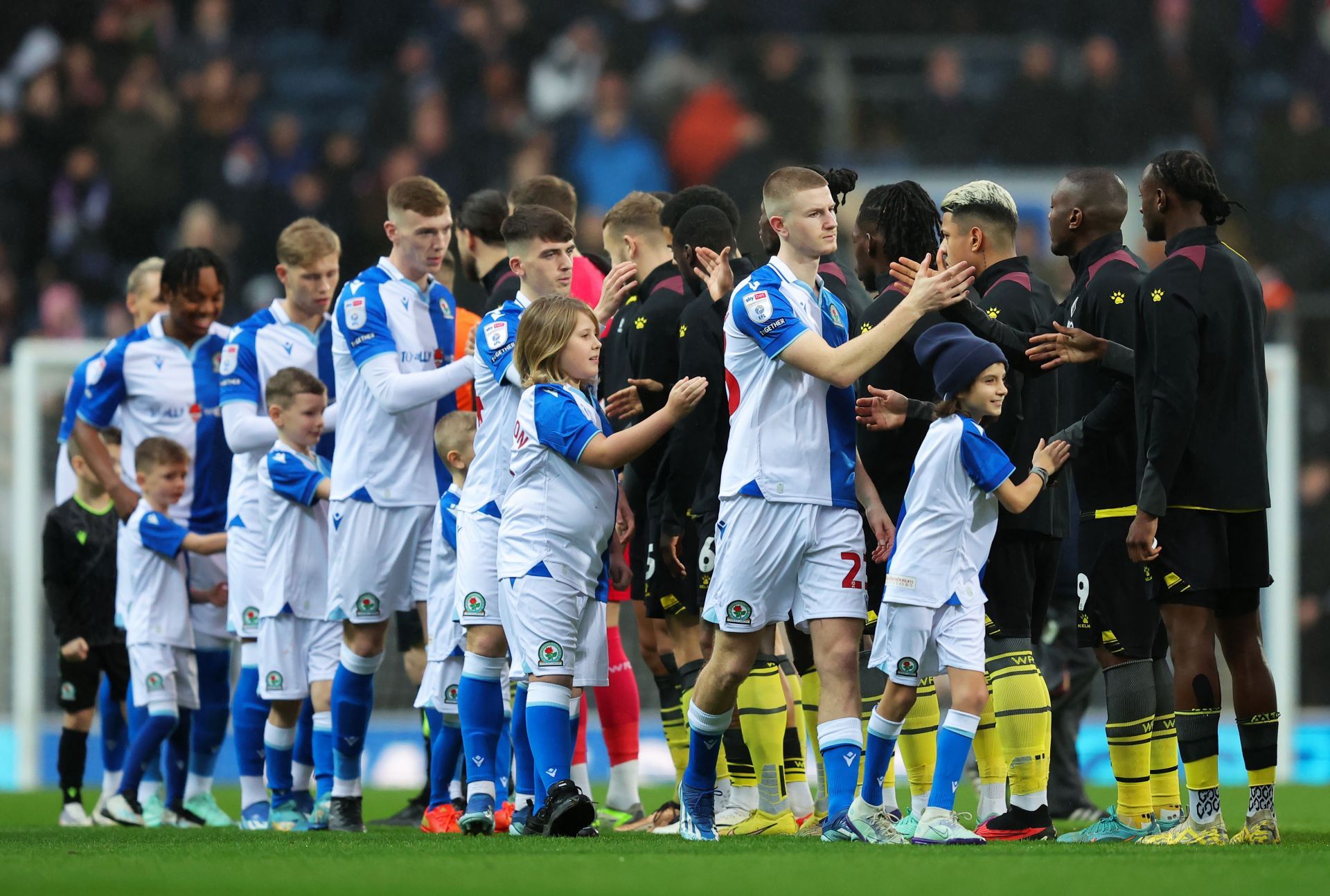 Blackburn Rovers v Watford - Sky Bet Championship