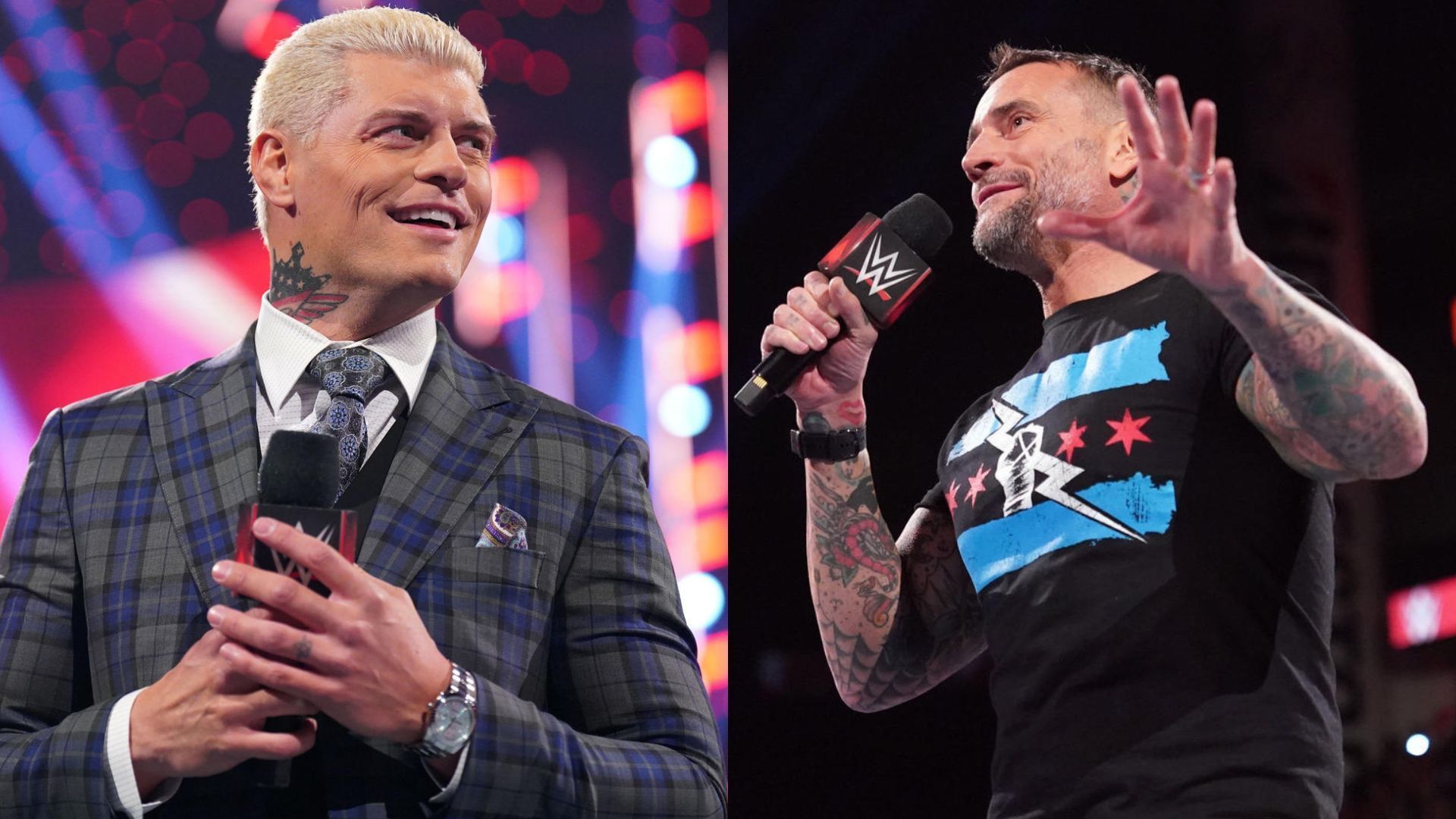 CM Punk congratulates Cody Rhodes ahead of major showdown on WWE RAW