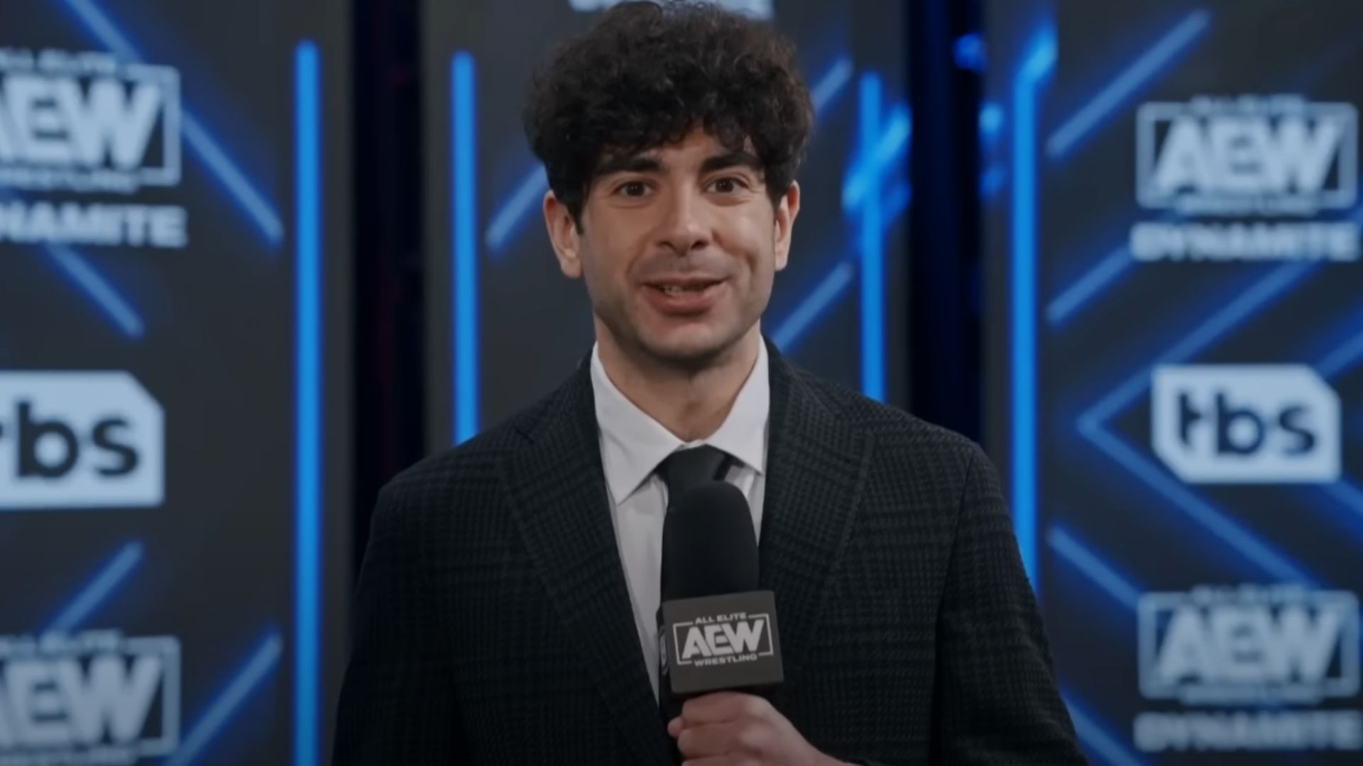 Tony Khan books All Elite Wrestling (AEW) shows