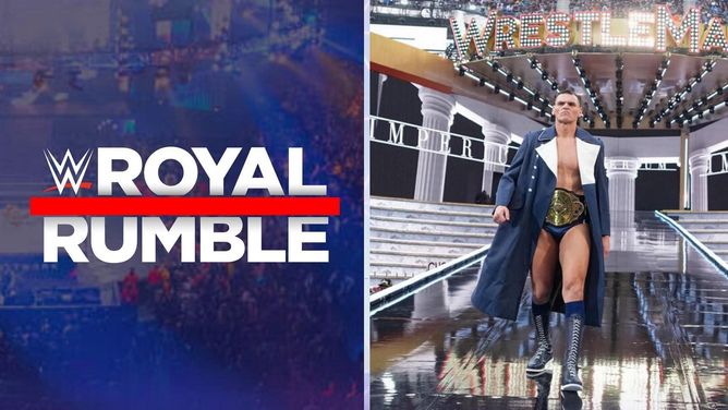WWE के मौजूद चैंपियन ने Royal Rumble मैच में अपनी एंट्री का किया ऐलान, WrestleMania 40 को लेकर भी किया बड़ा दावा