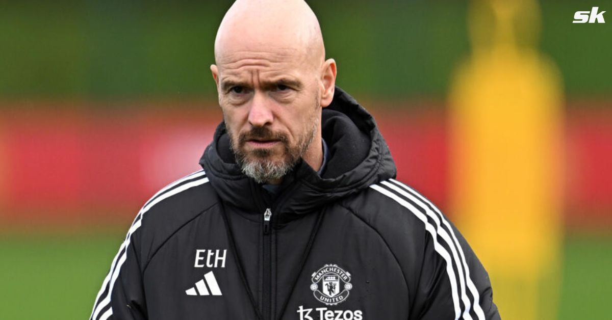 Erik ten Hag (via Getty Images)