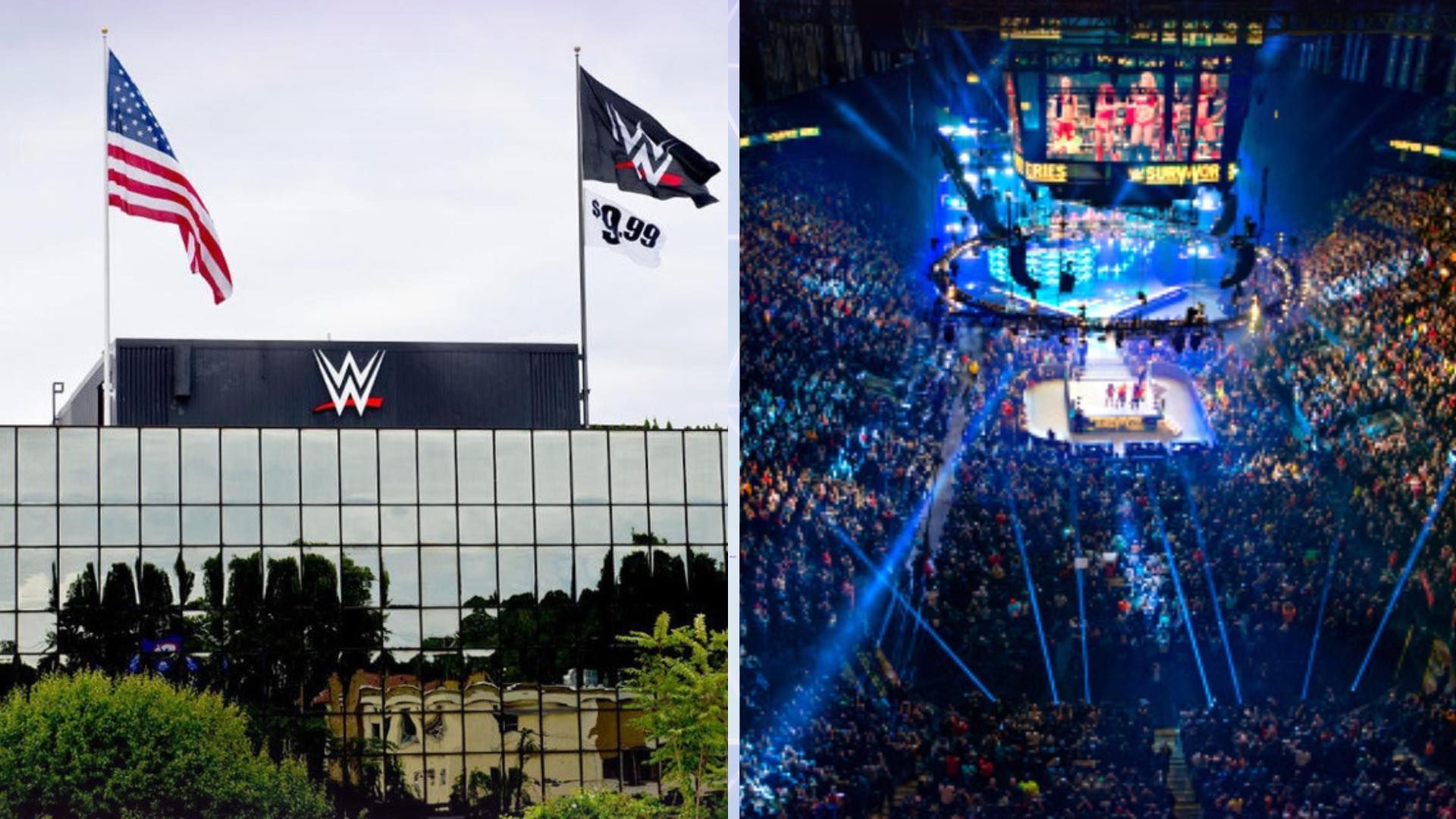 WWE HQ