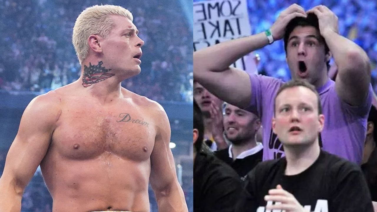 Could someone turn heel on Cody Rhodes on WWE SmackDown?