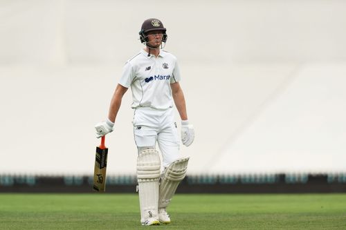 Cameron Bancroft. (Credits: Getty)