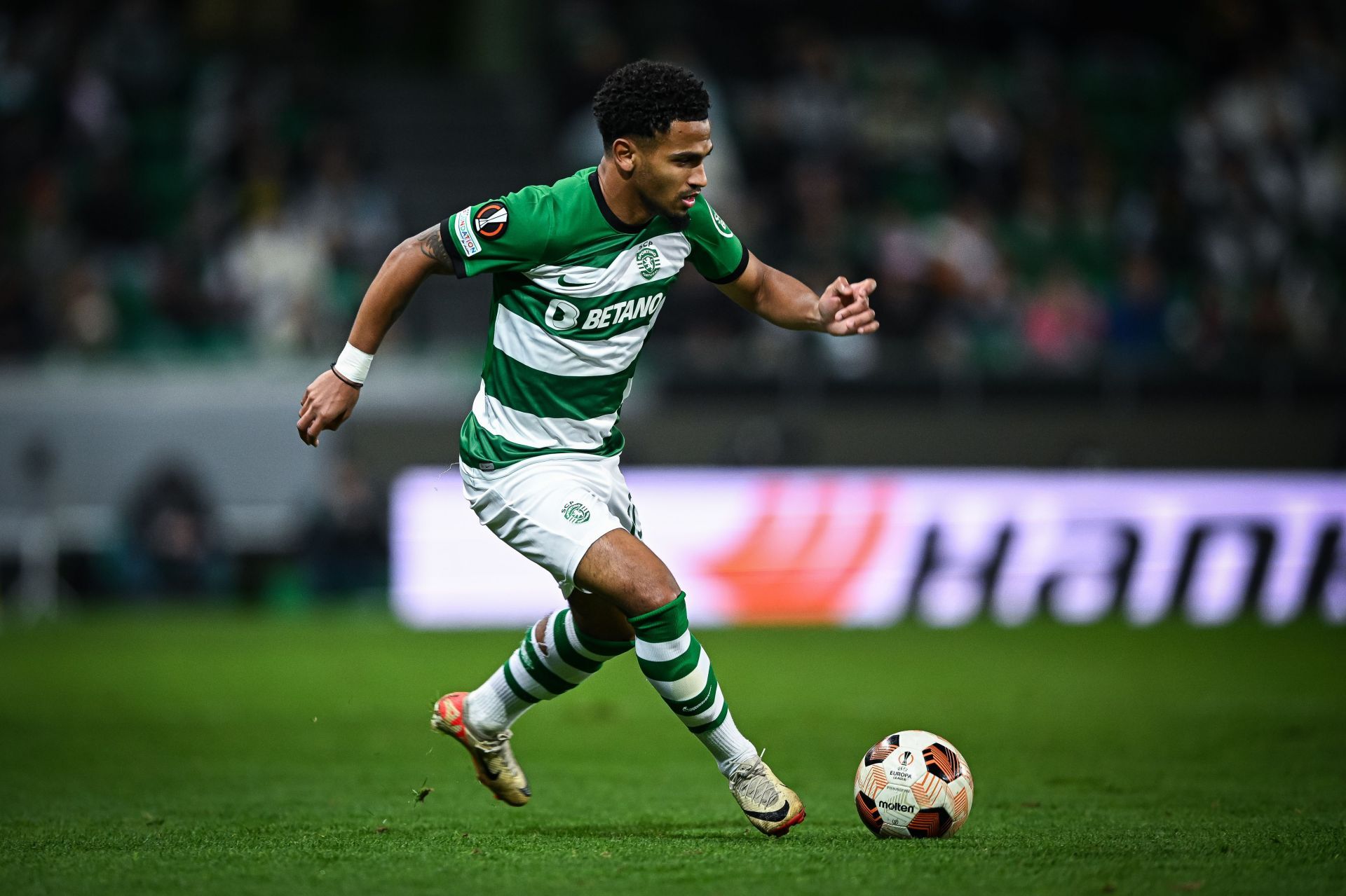 Sporting CP v SK Sturm Graz: Group D - UEFA Europa League 2023/24