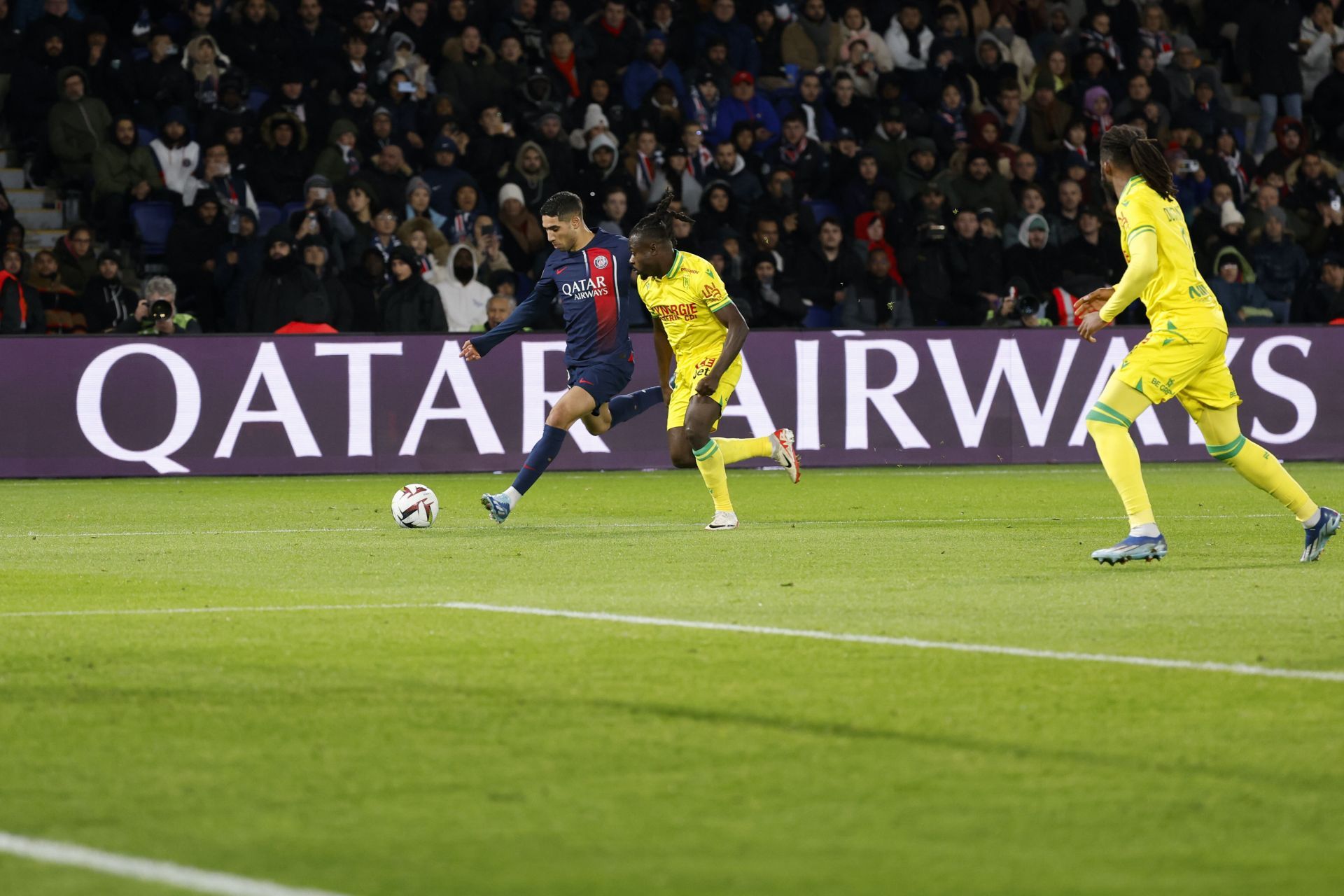 Paris Saint-Germain v FC Nantes - Ligue 1