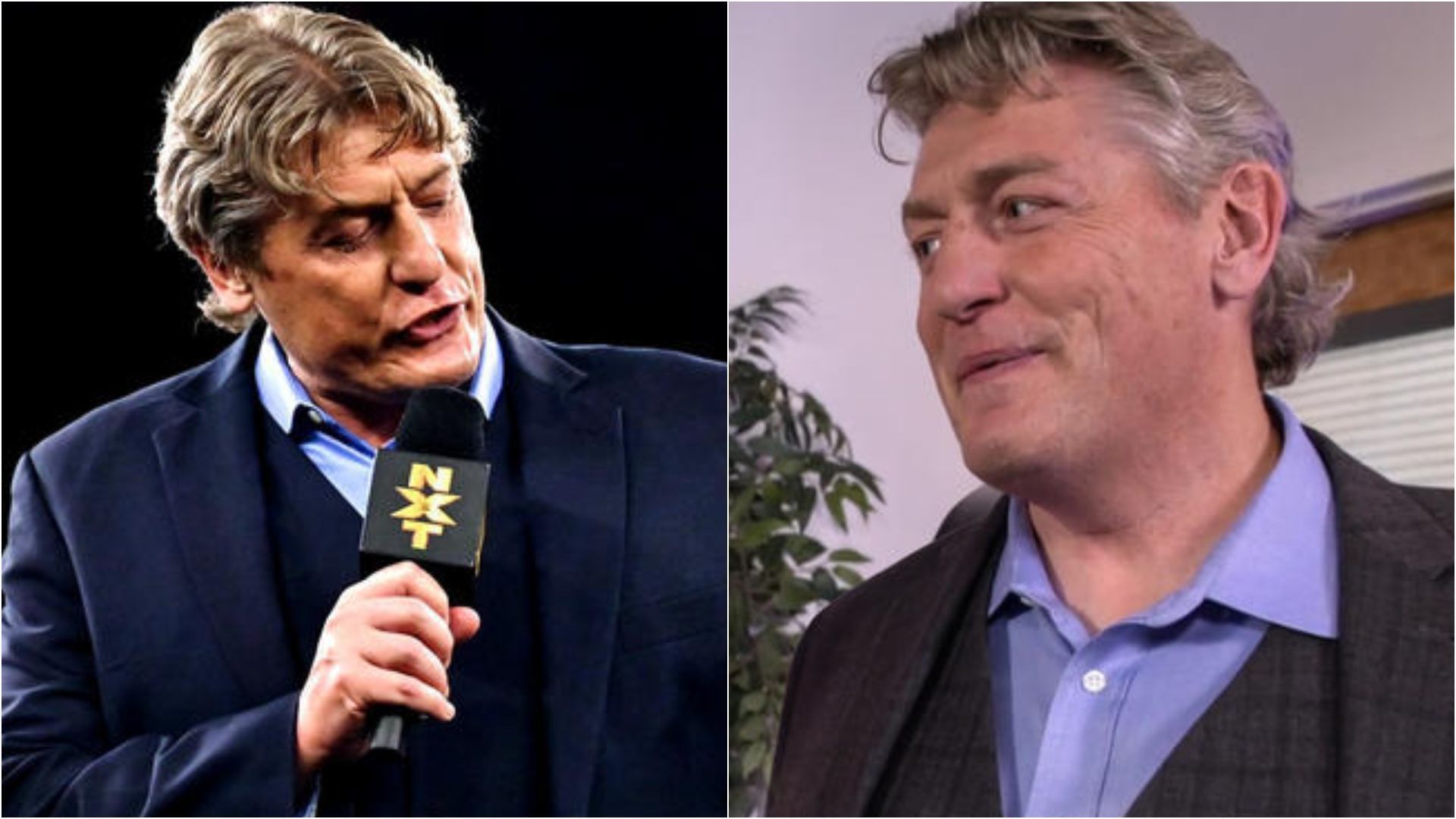 William Regal finally appeared on WWE TV (WWE.com)