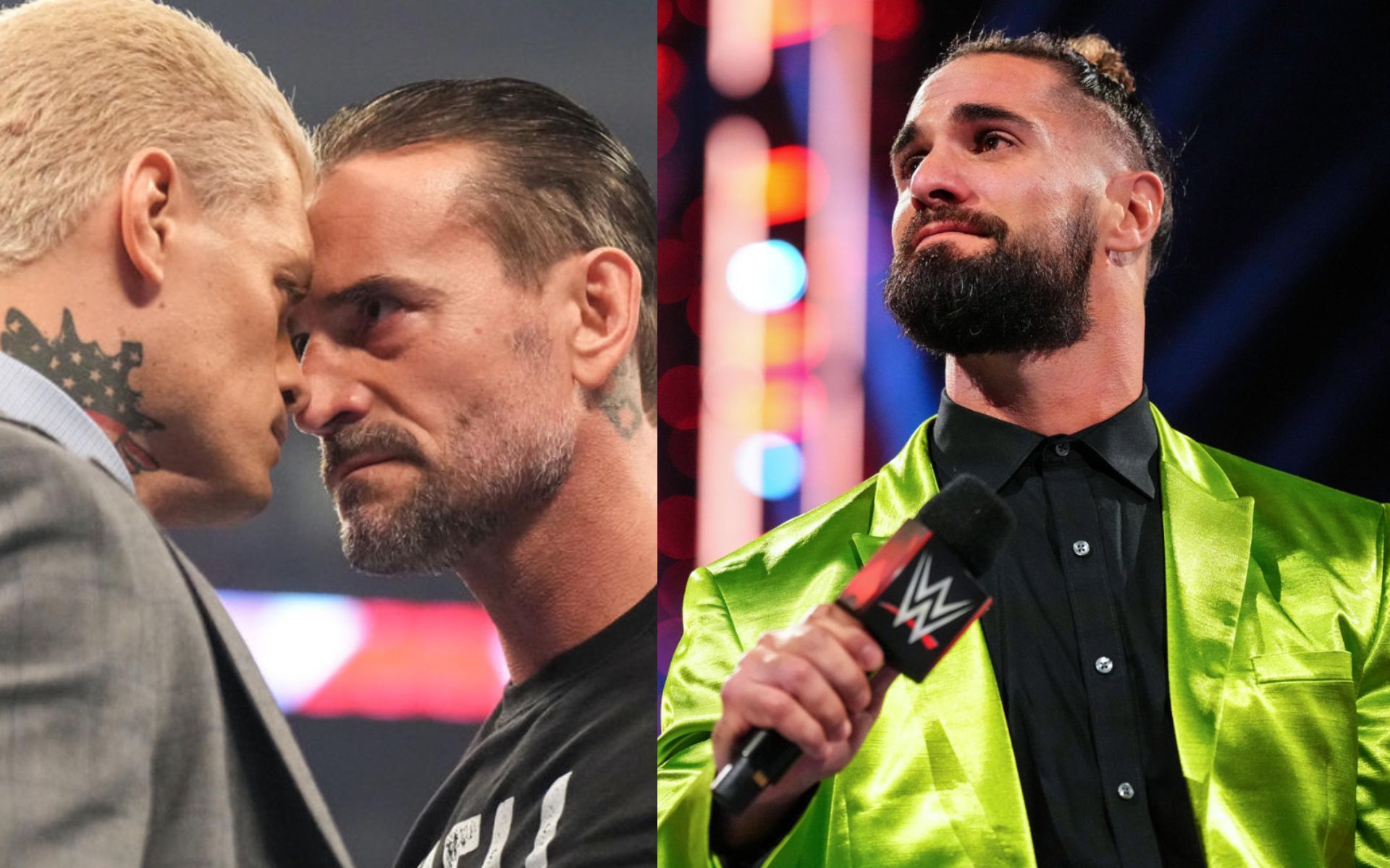 RAW featured a lot of mixed emotions by WWE stars (Image source: WWE.com)