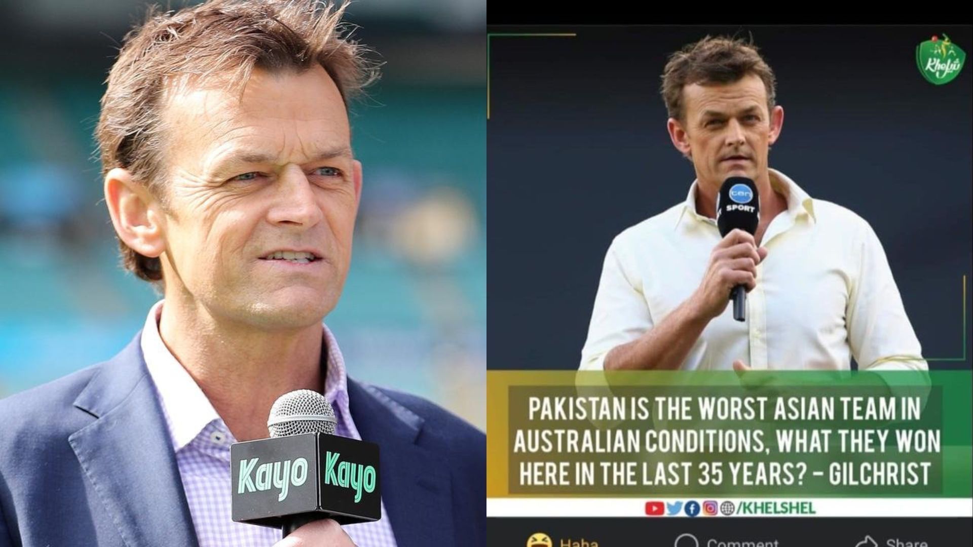 Adam Gilchrist 