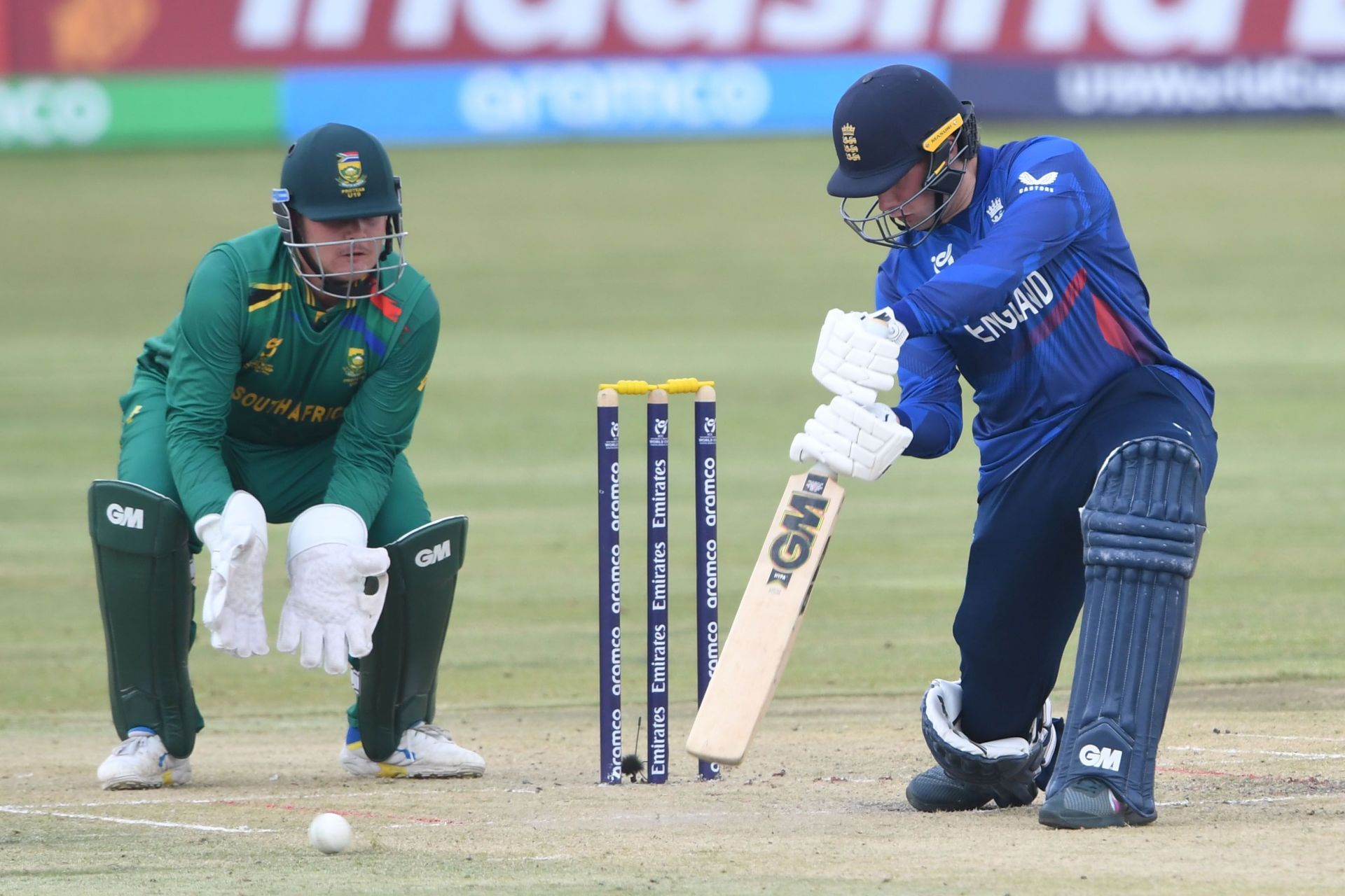 South Africa v England - ICC U19 Men