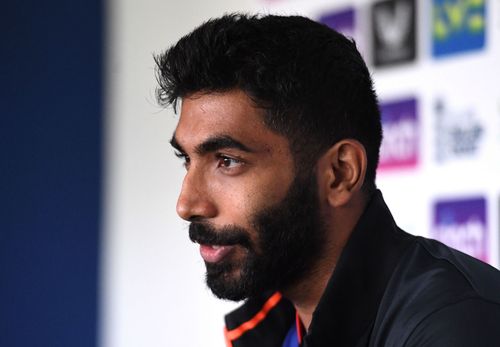 Jasprit Bumrah. (Image Credits: Getty)