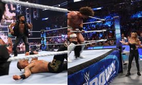WWE SmackDown में पूर्व चैंपियन ने किया चौंकाने वाला डेब्यू, फेमस Superstar को बचाते हुए जीता सभी का दिल