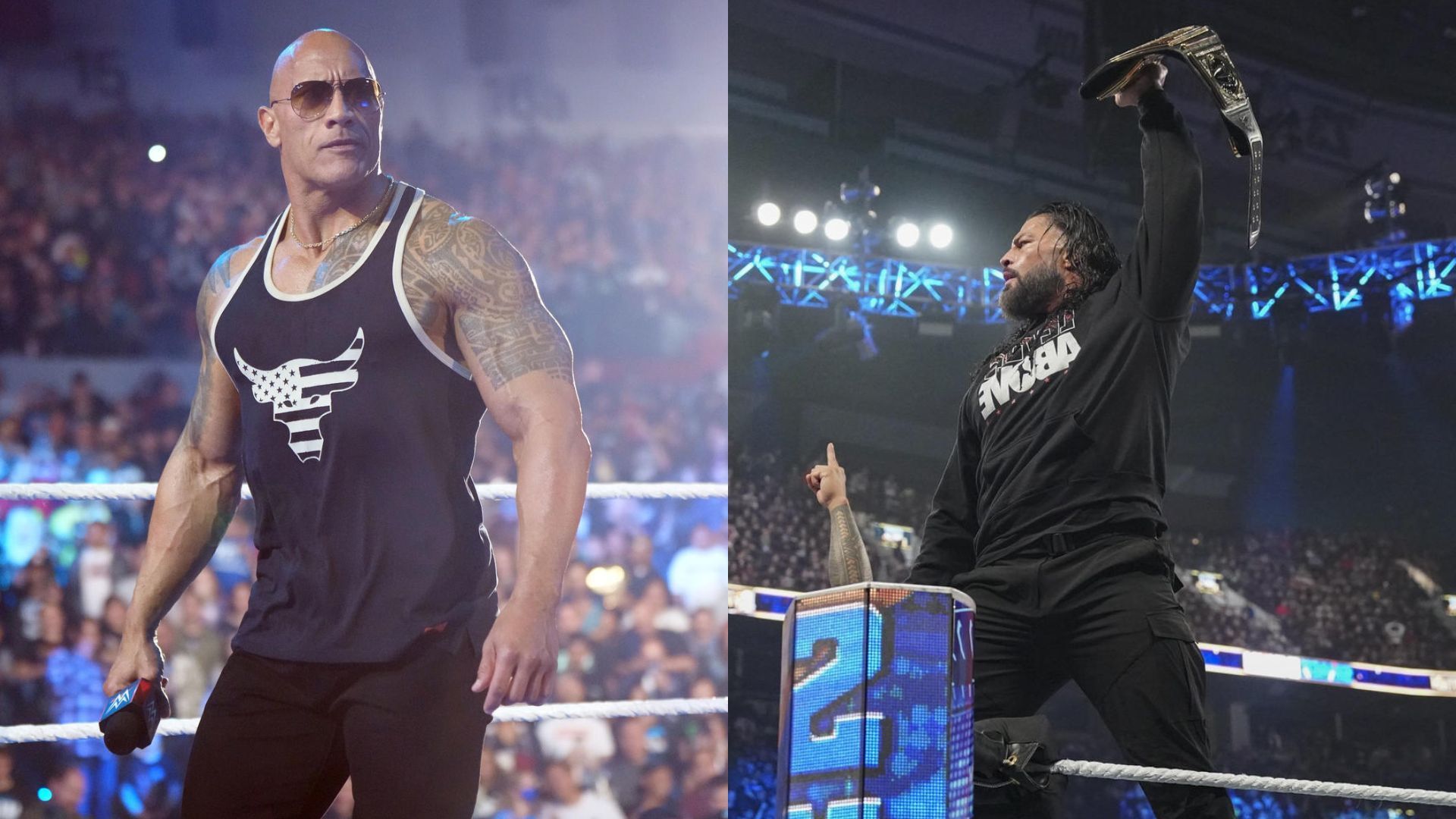 The Rock recently called out Roman Reigns on WWE RAW!