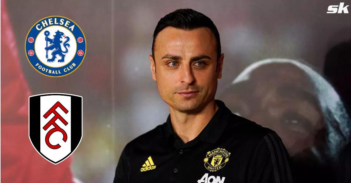 Former Manchester United striker Dimitar Berbatov