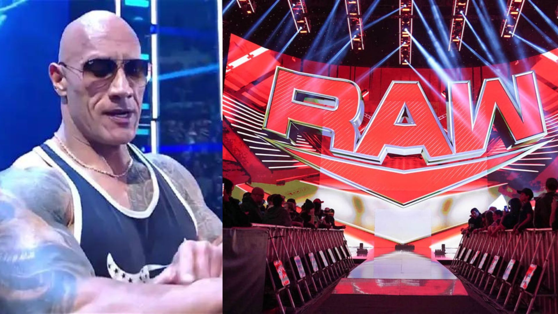 WWE सुपरस्टार ने द रॉक के साथ बातचीत का किया खुलासा 
