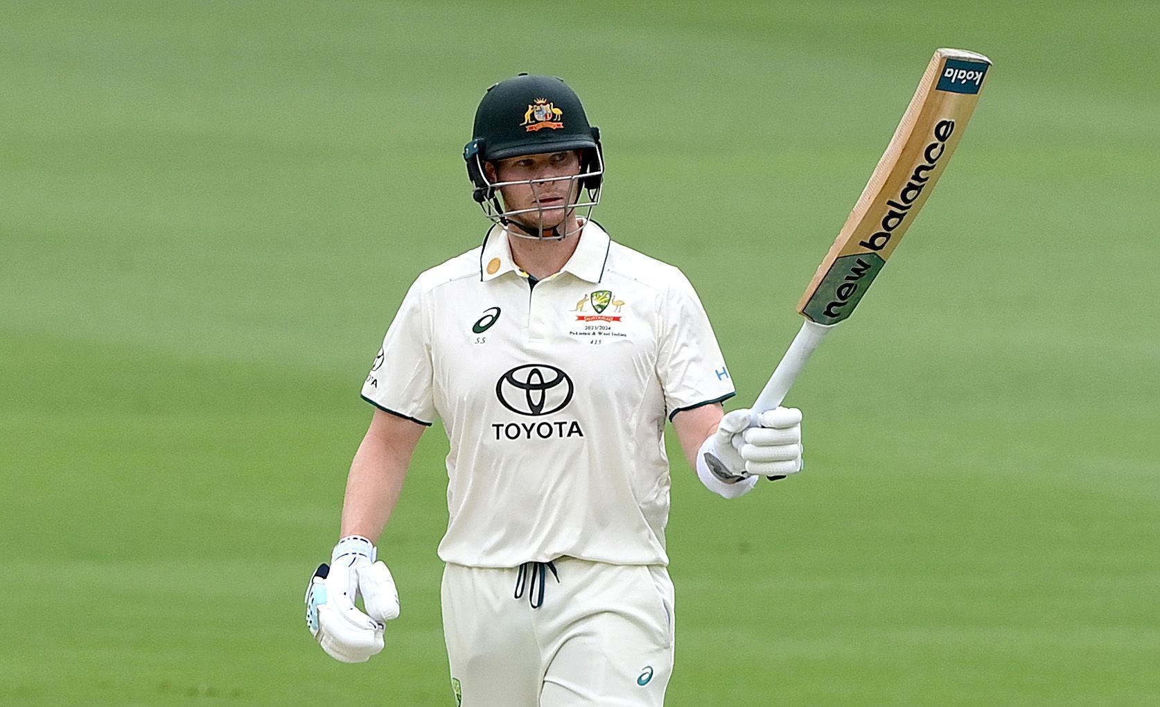 Australia v West Indies - Men&#039;s 2nd Test: Day 4